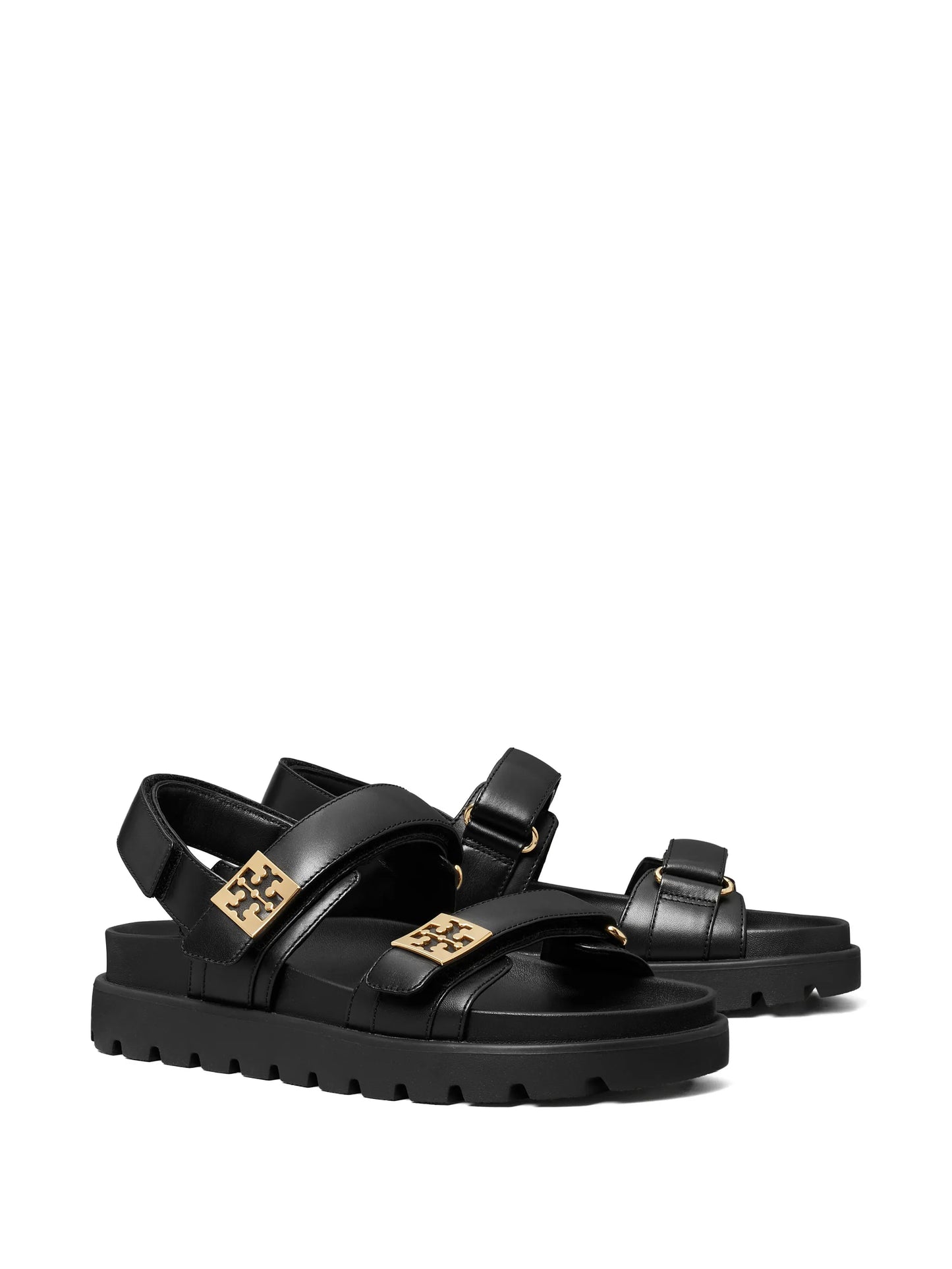 MELLOW SPORT leather sandals