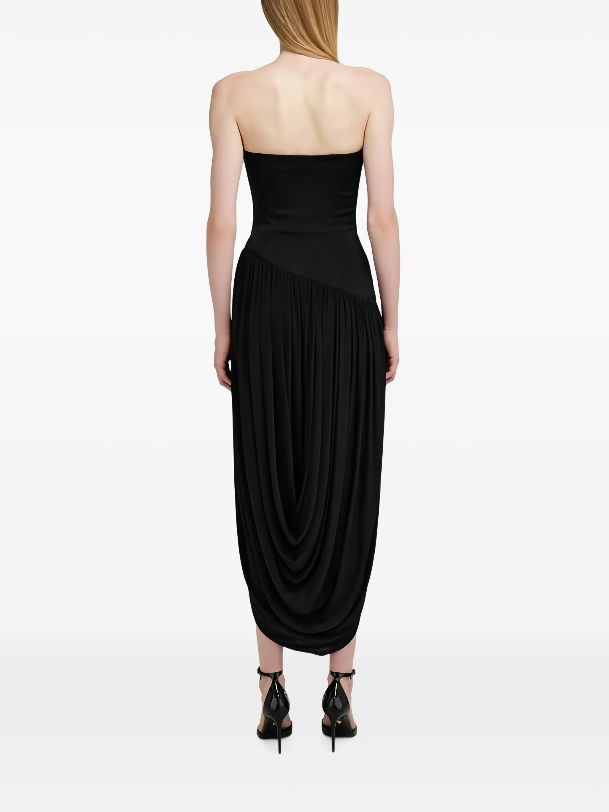 bustier dress