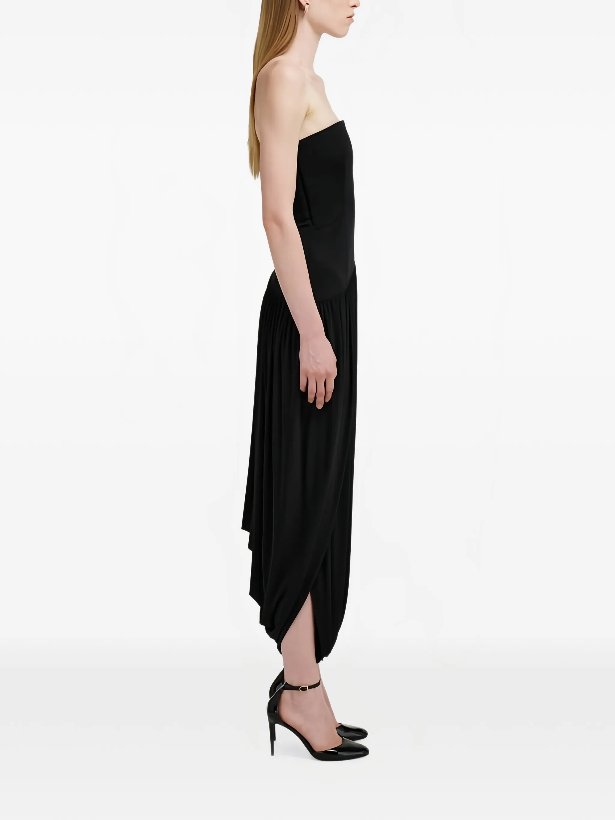 bustier dress