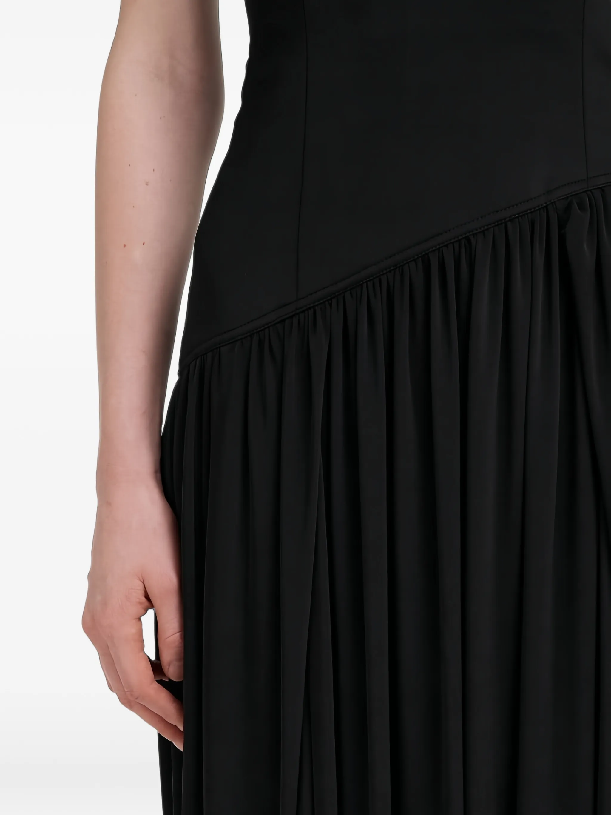 bustier dress