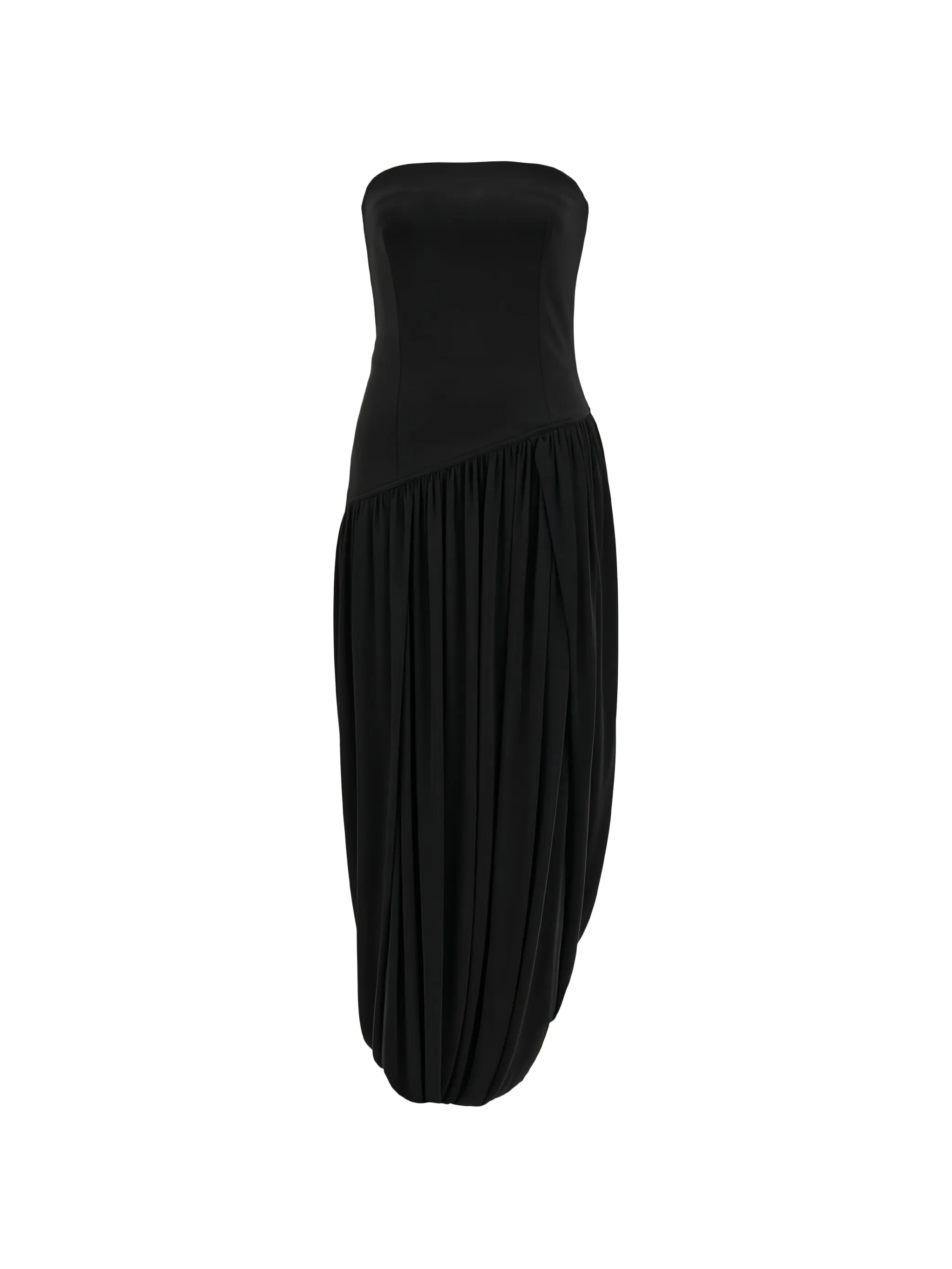 bustier dress