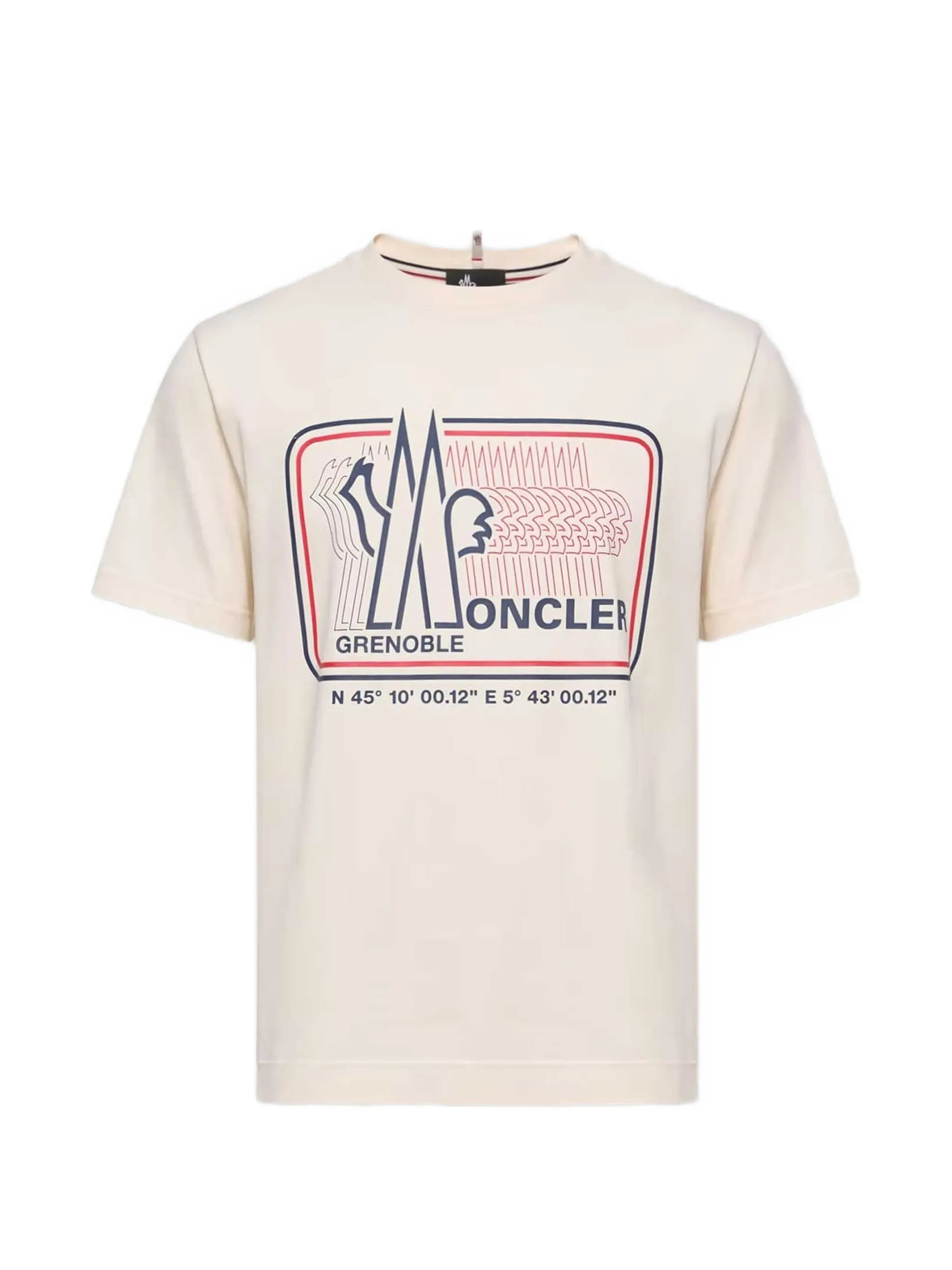 graphic-print T-shirt