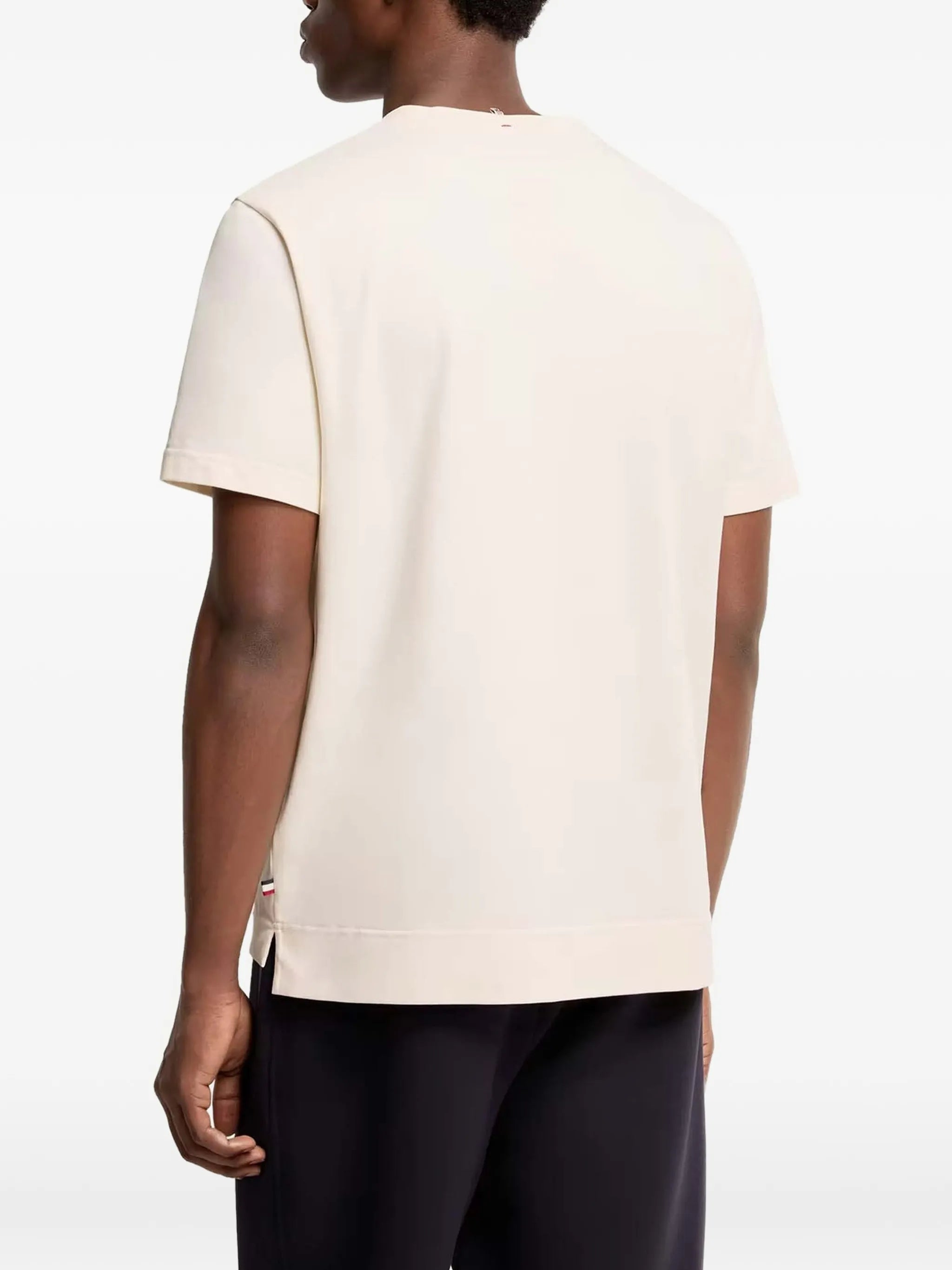 graphic-print T-shirt