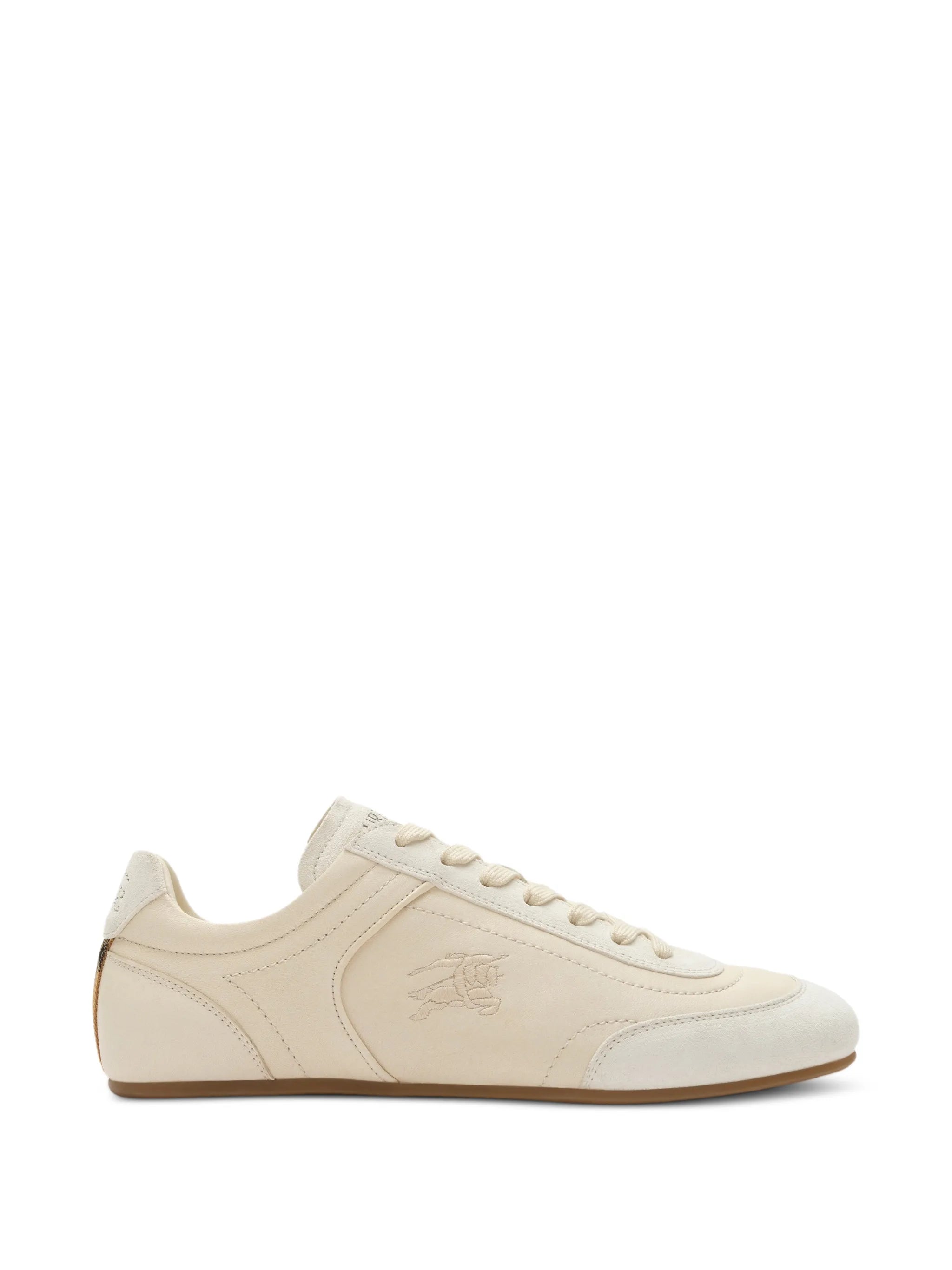 leather Knight Runner sneakers