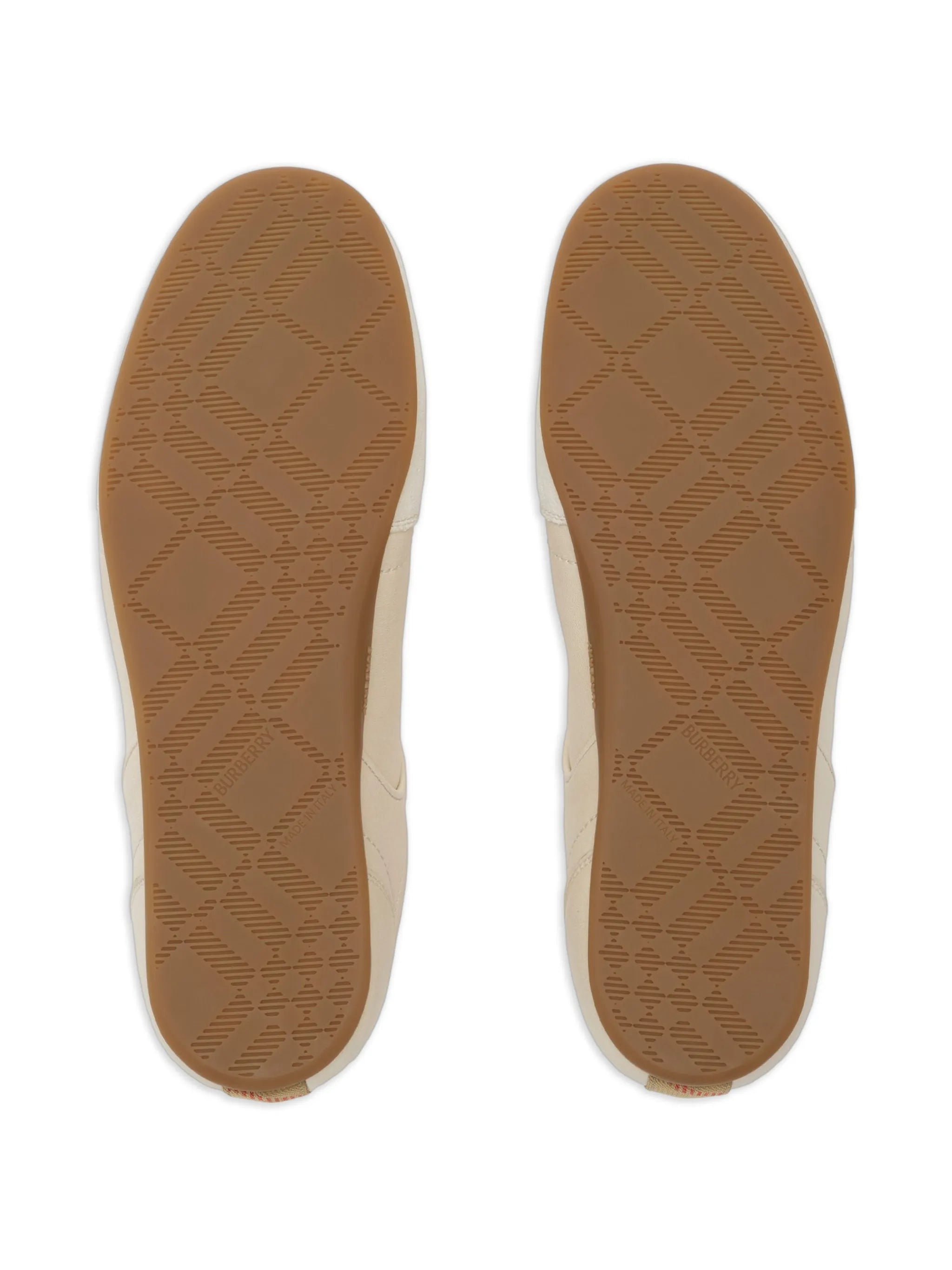 leather Knight Runner sneakers