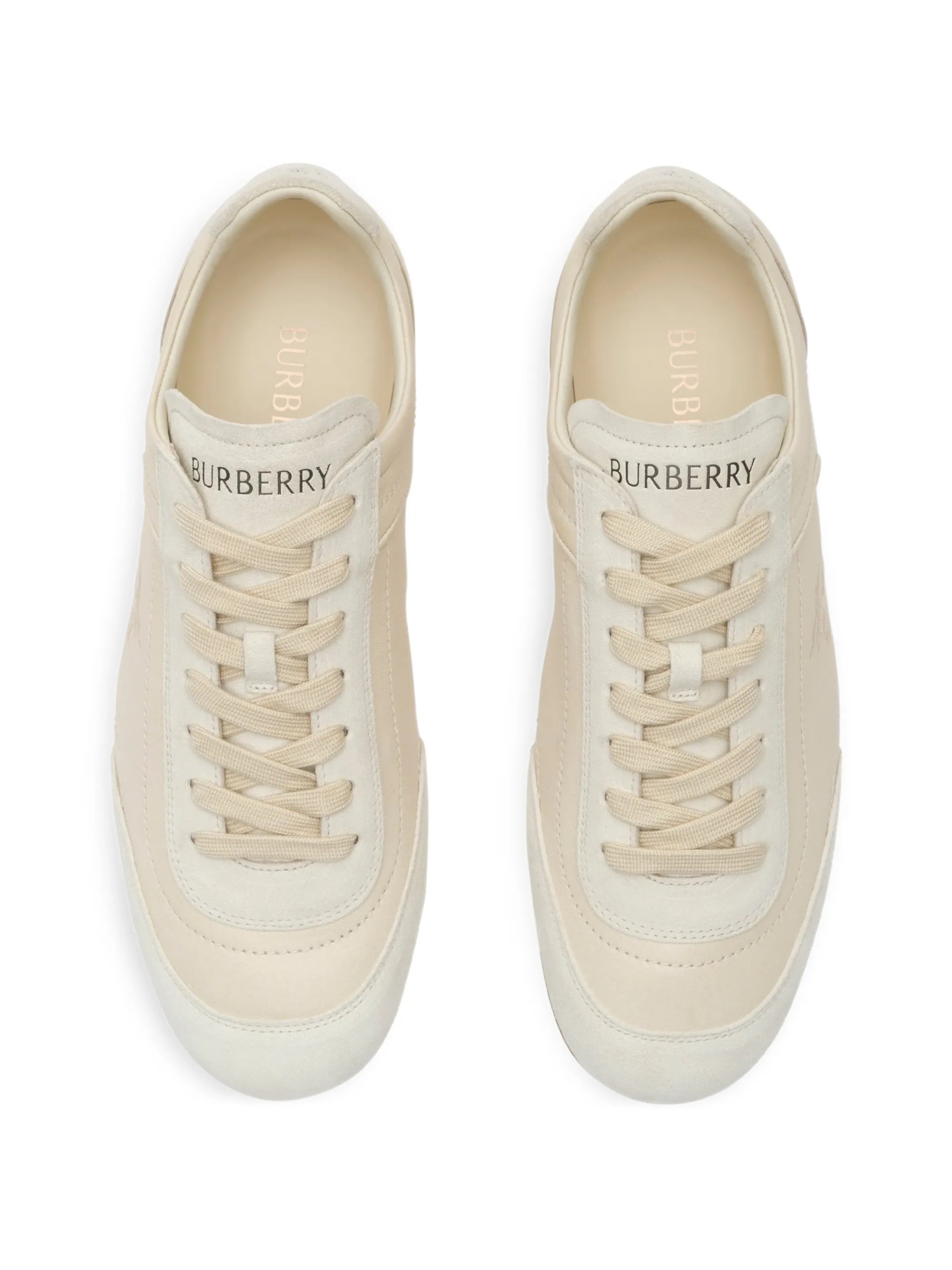 leather Knight Runner sneakers