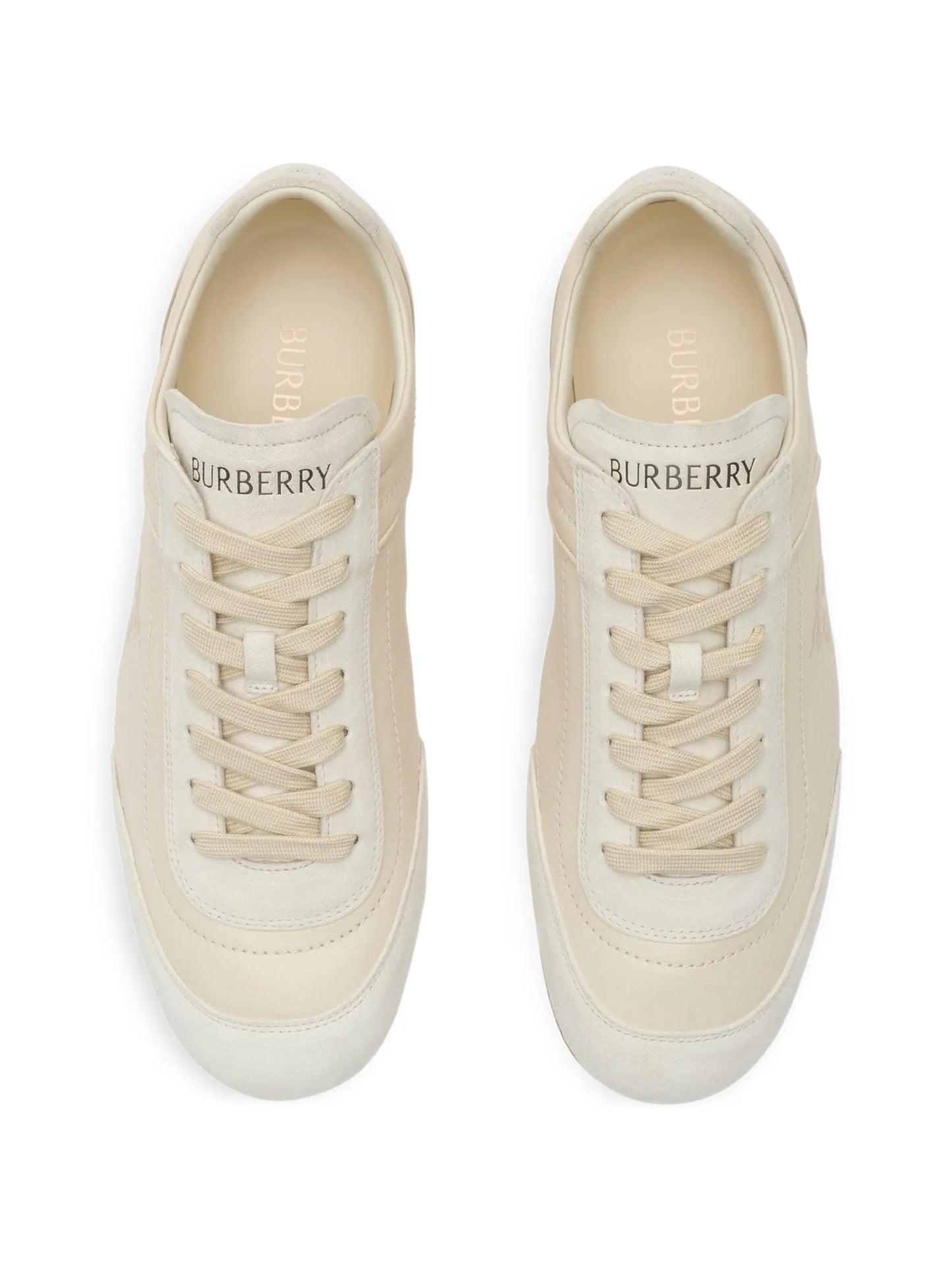 leather Knight Runner sneakers