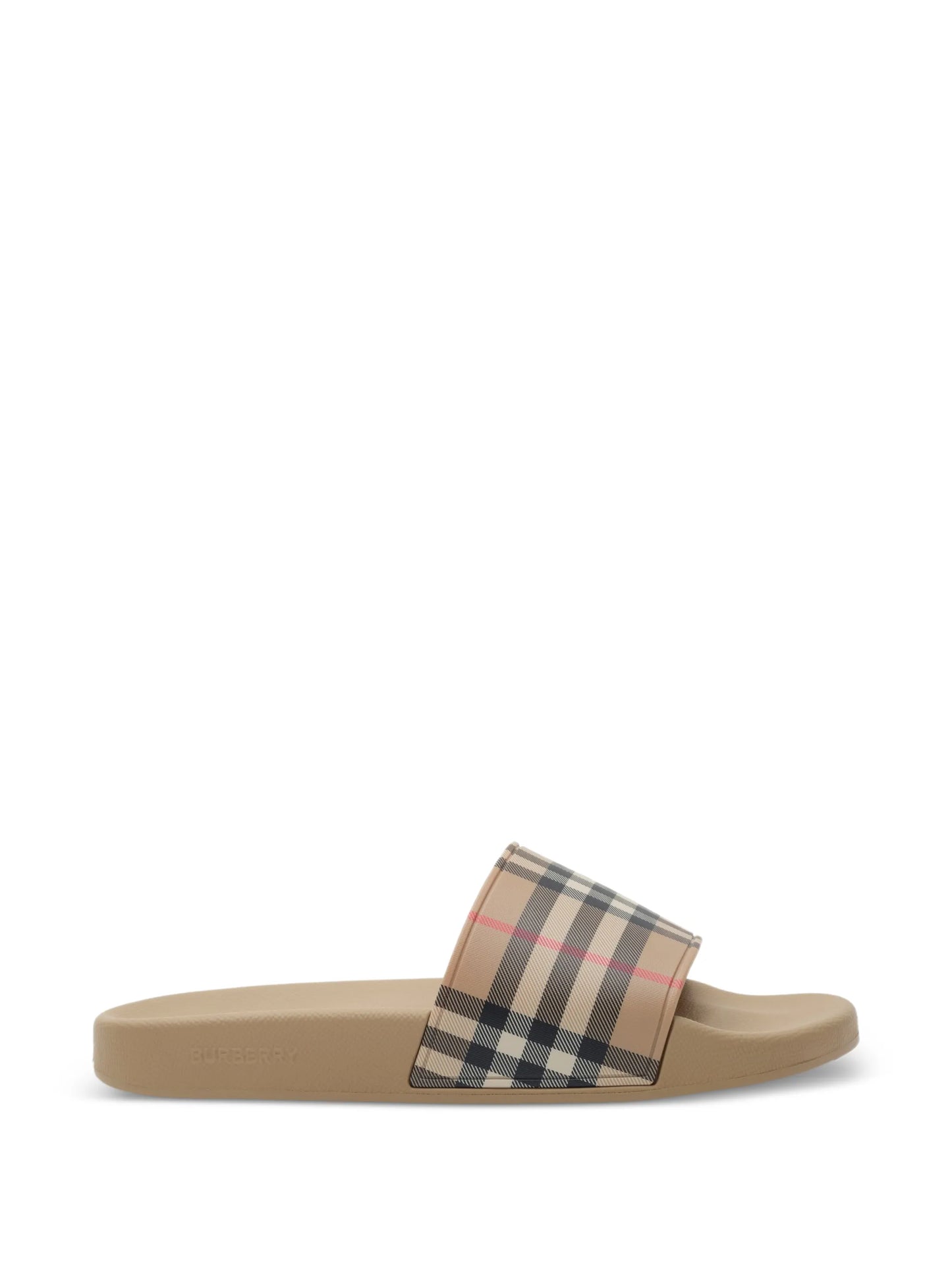 check round-toe slides