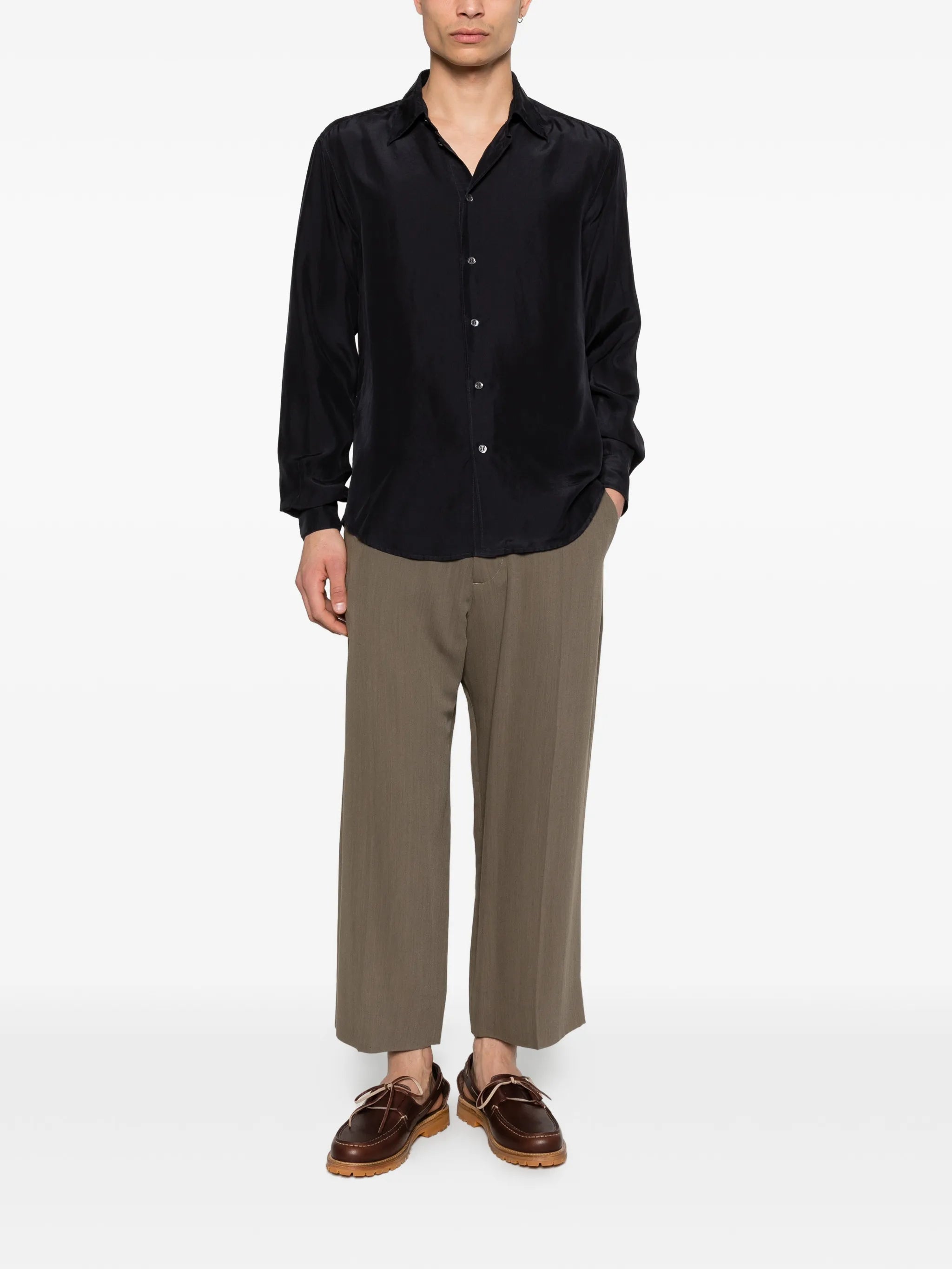 long-sleeve shirt