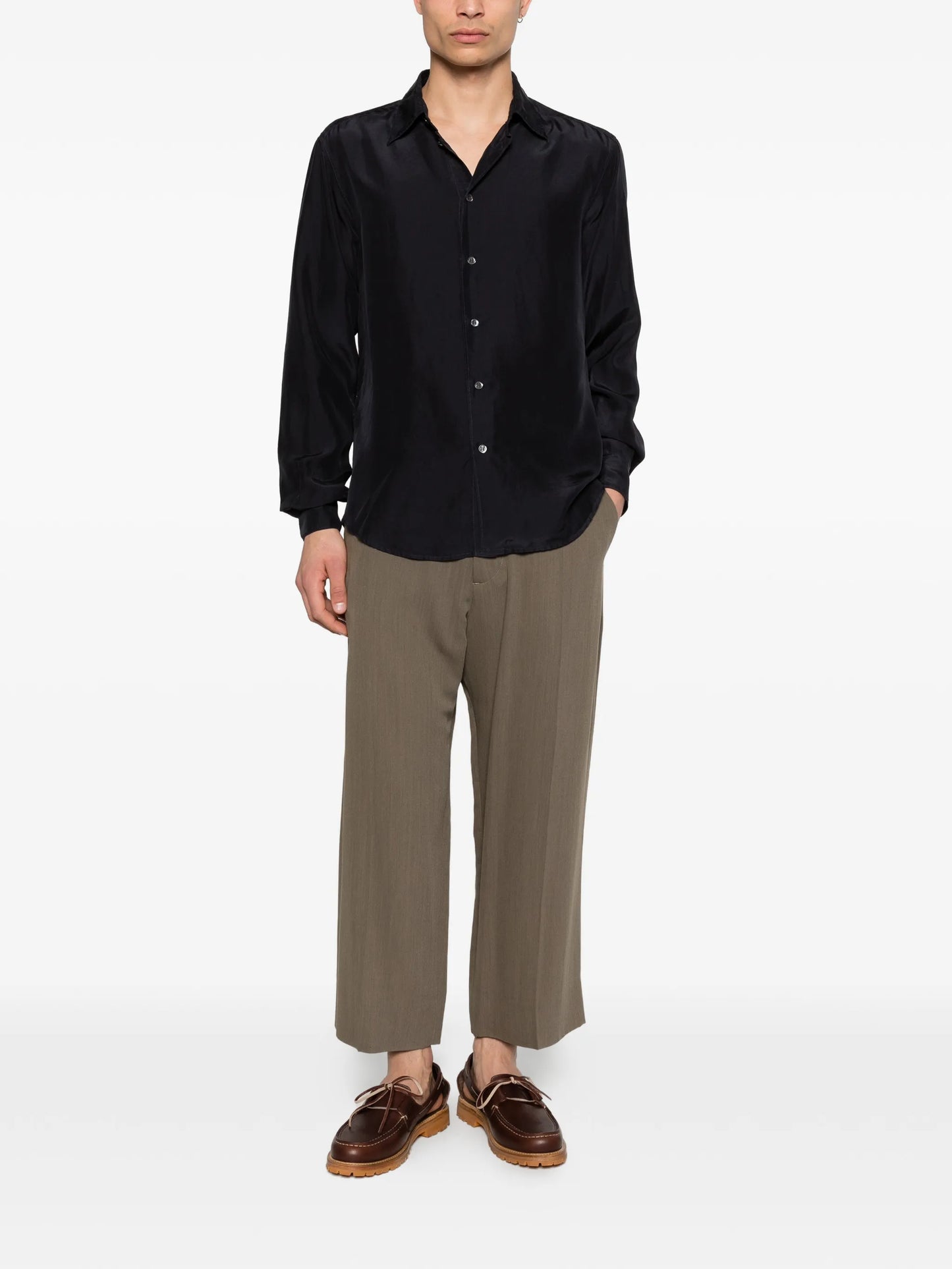 long-sleeve shirt