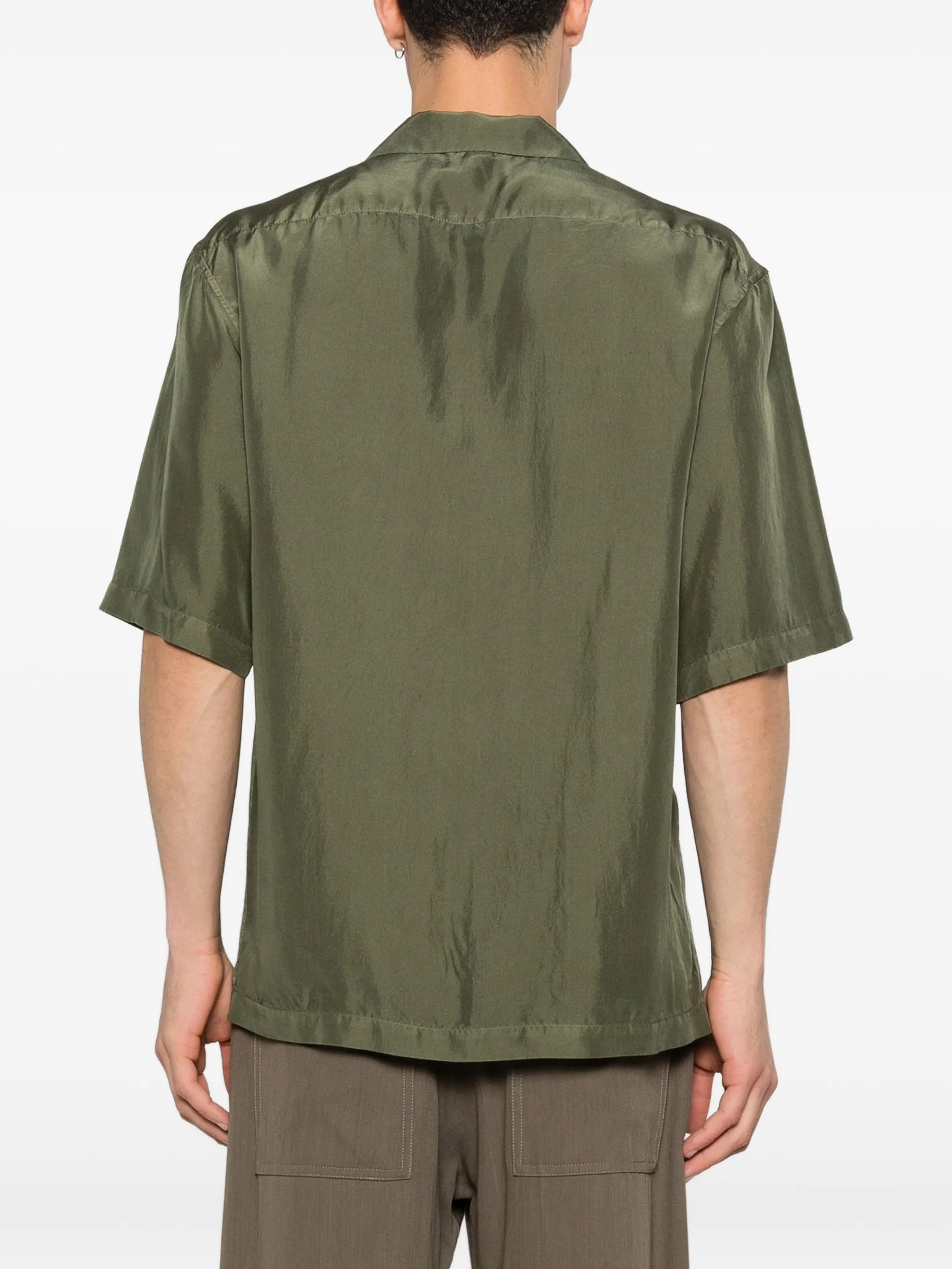 short-sleeve shirt