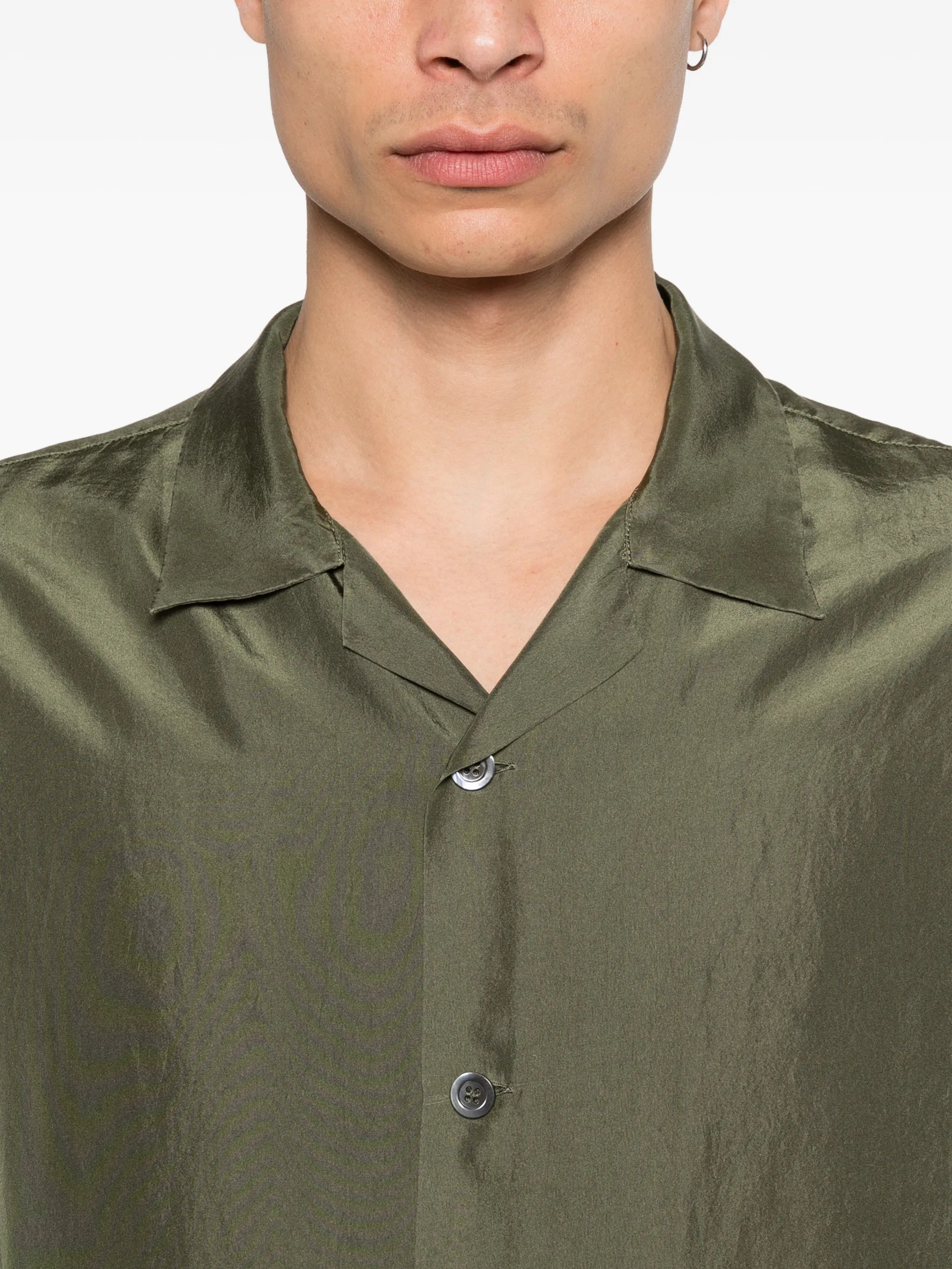 short-sleeve shirt