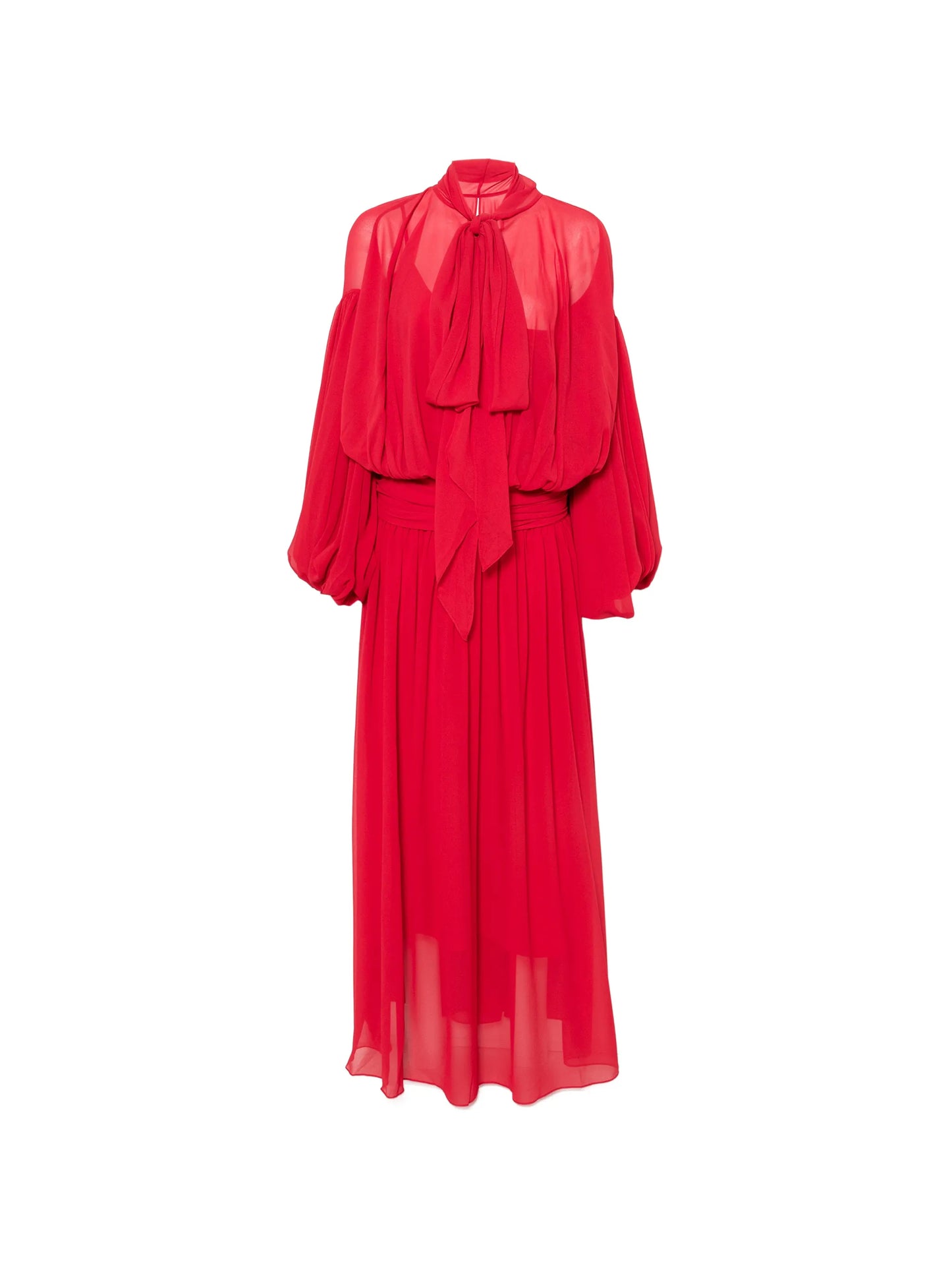 Solana maxi dress