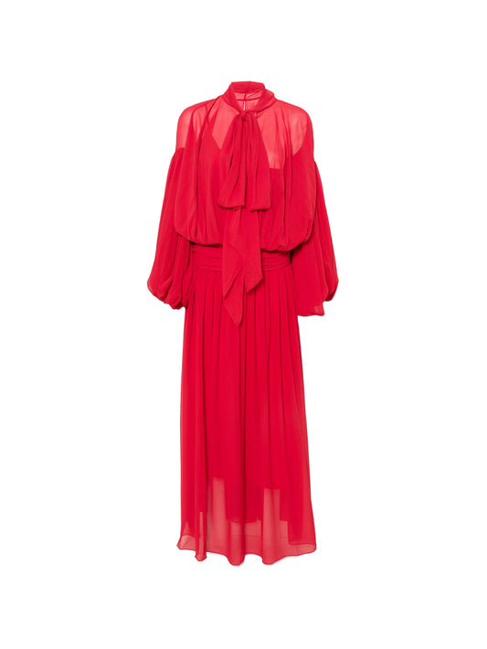 Solana maxi dress