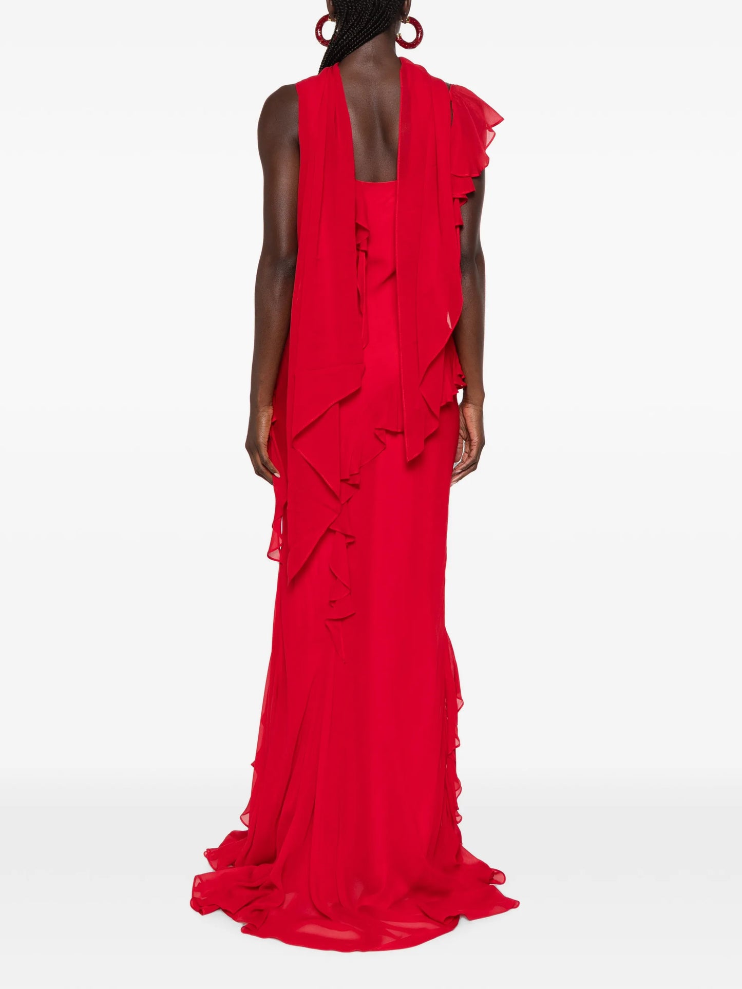 Mayara maxi dress
