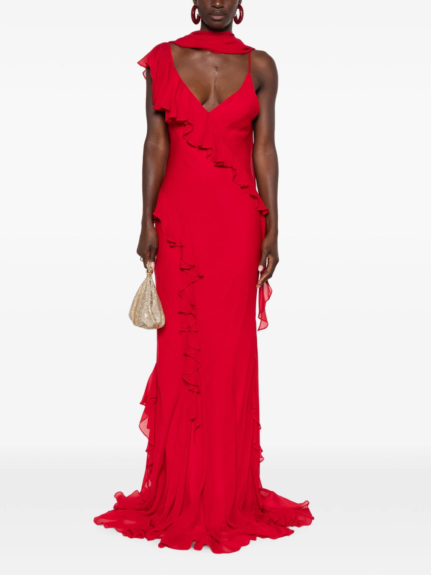 Mayara maxi dress