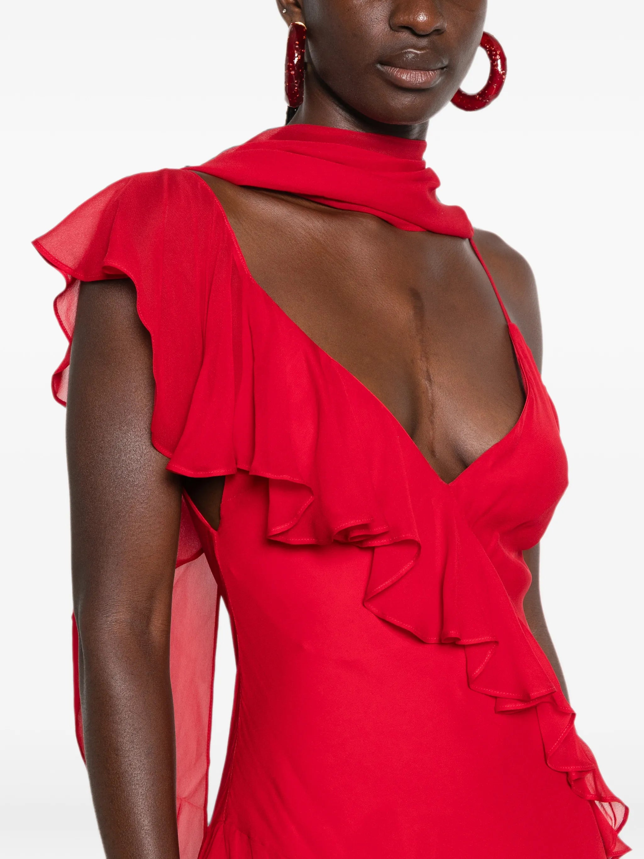 Mayara maxi dress