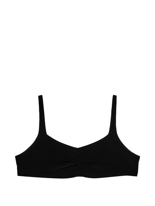 crepe de chine top