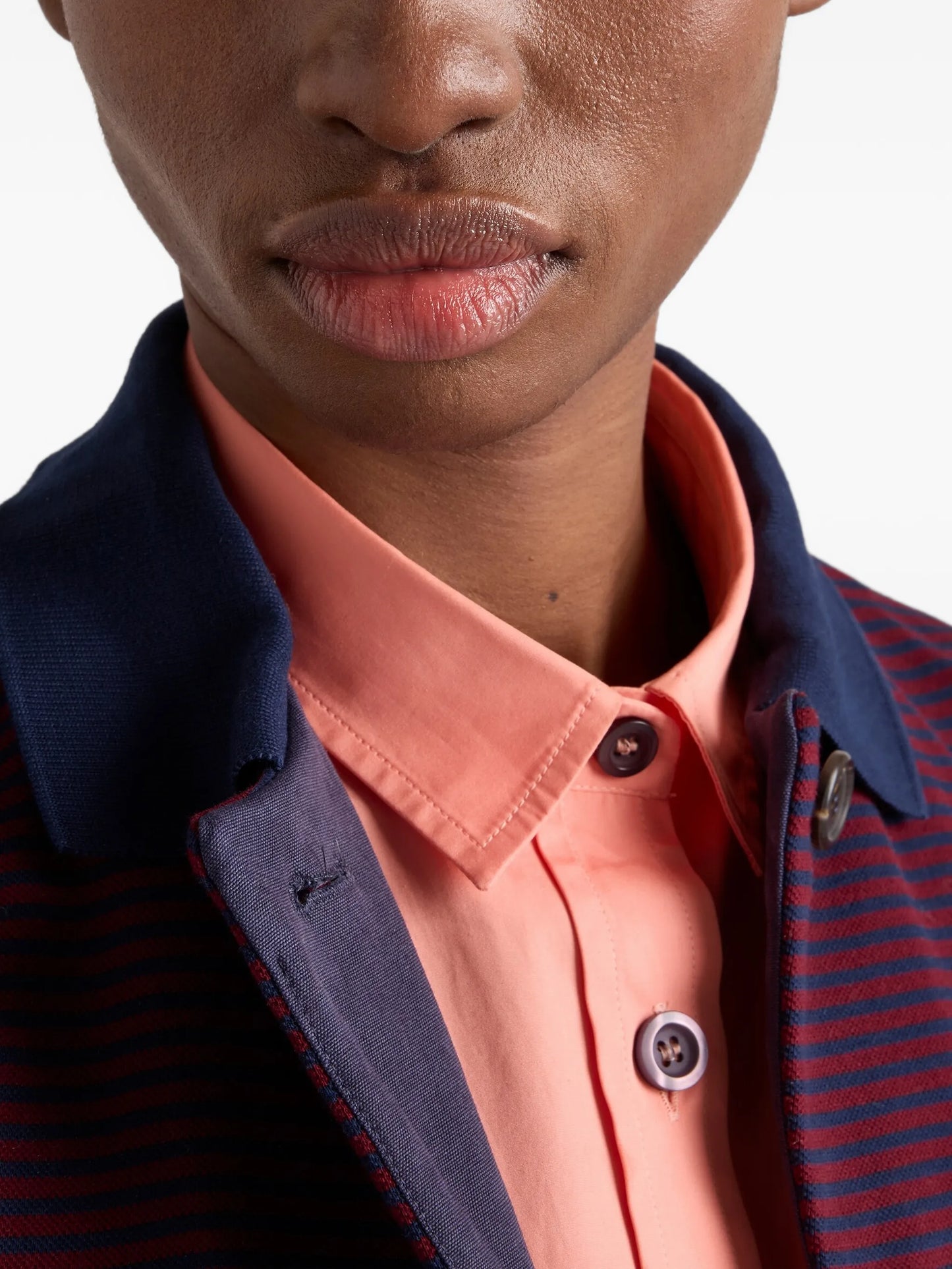 cotton poplin shirt