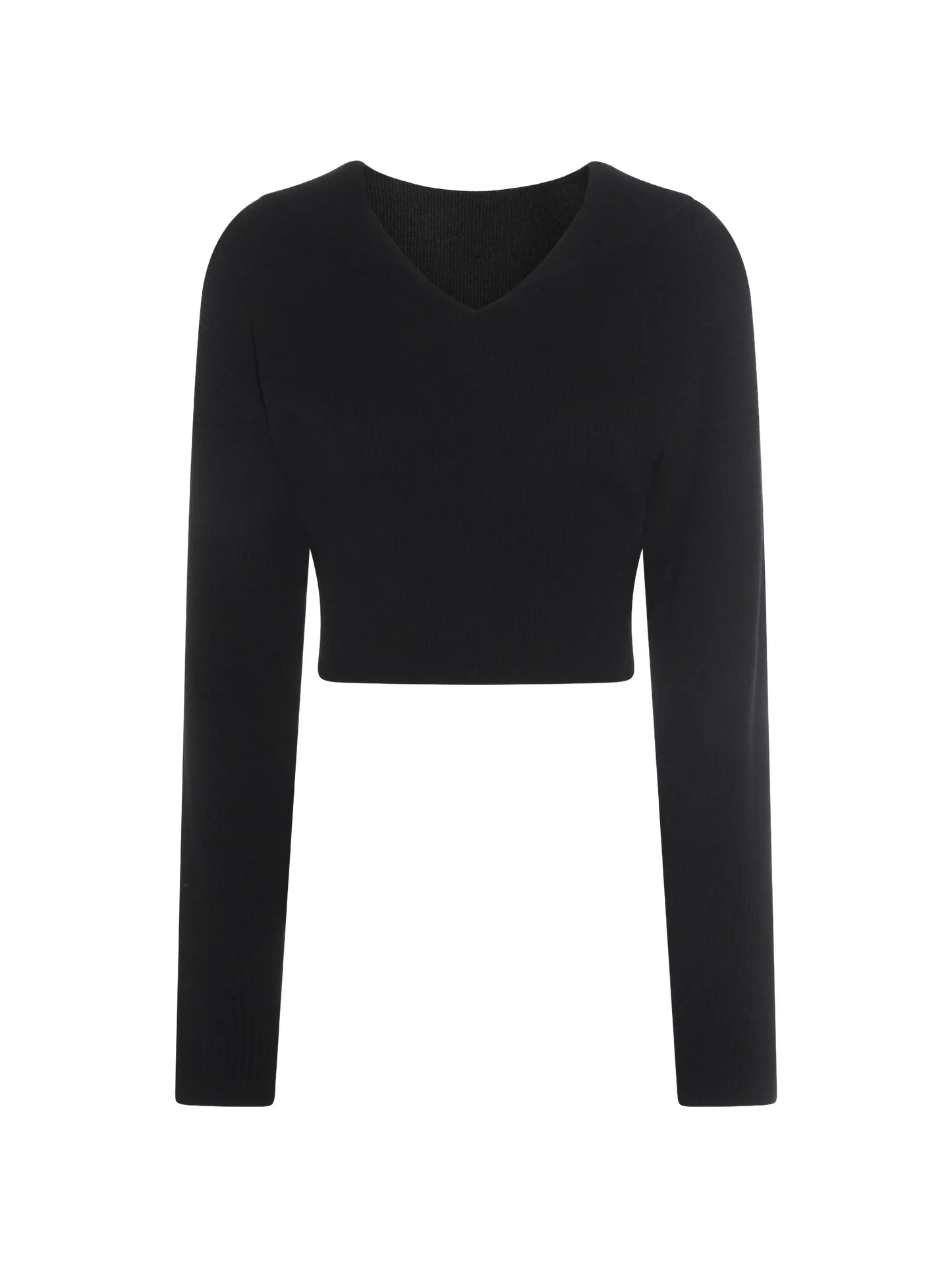 V-neck T-shirt