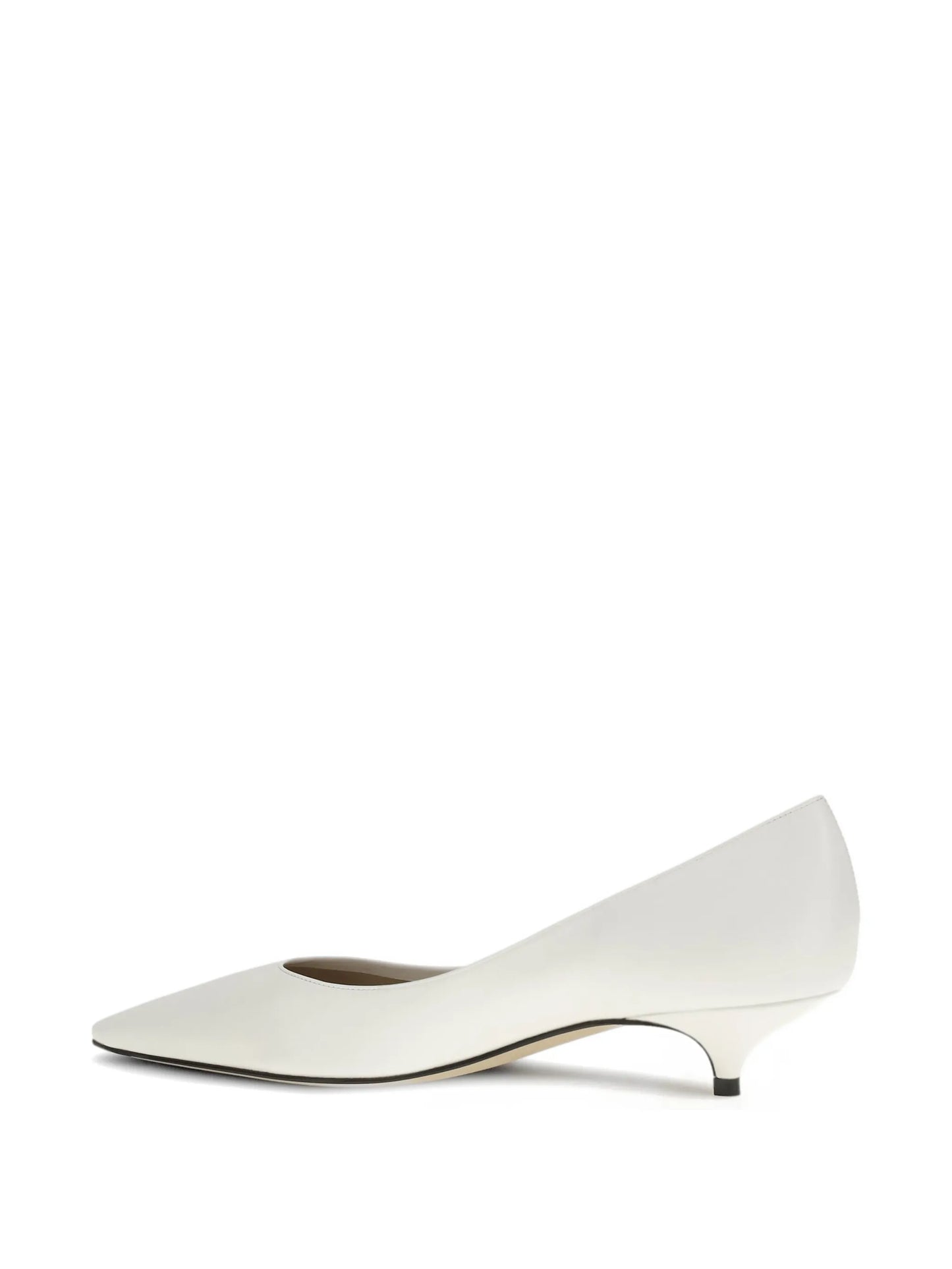 Liisa kitten-heel sandals
