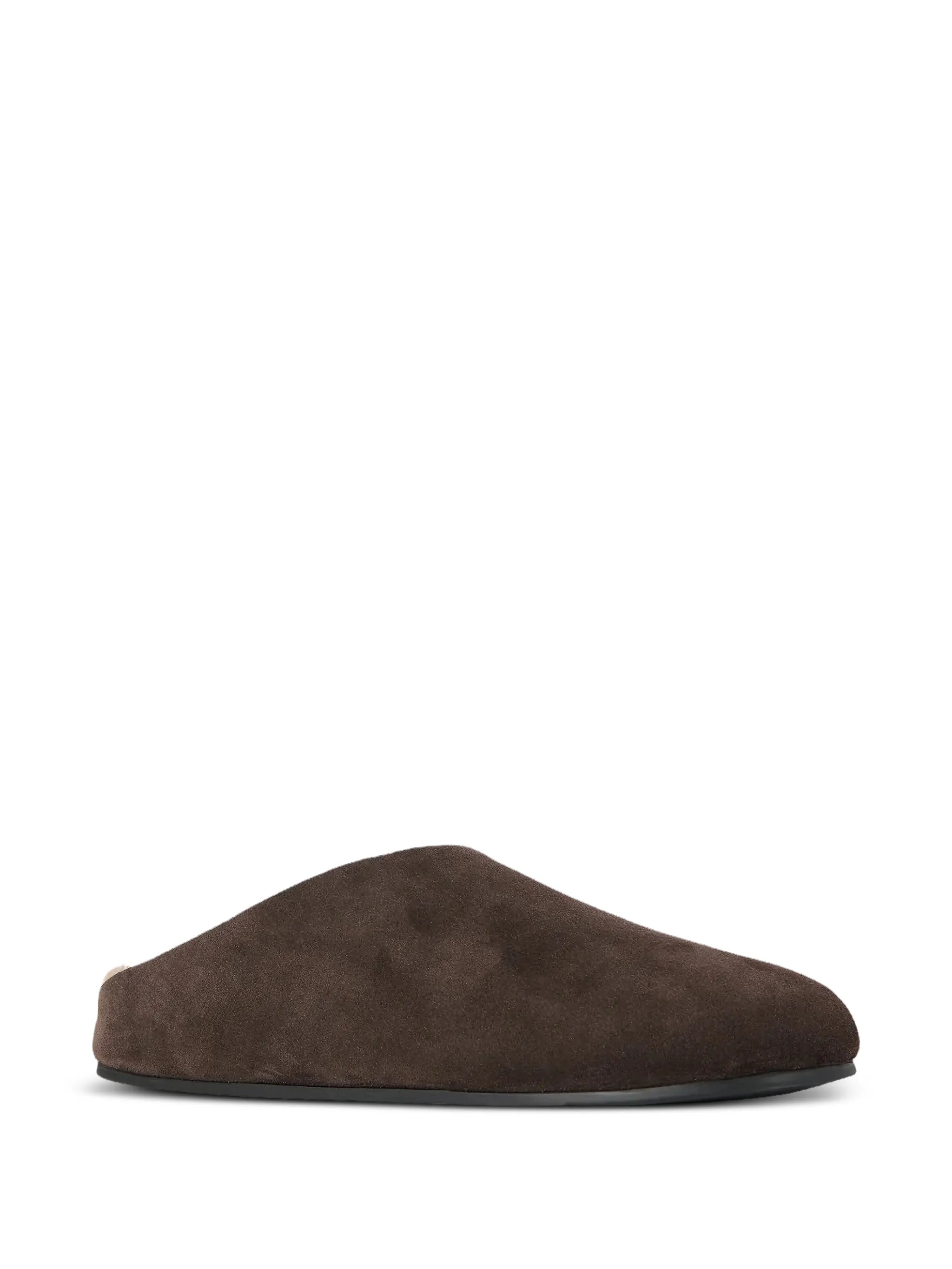 Hudson leather mules