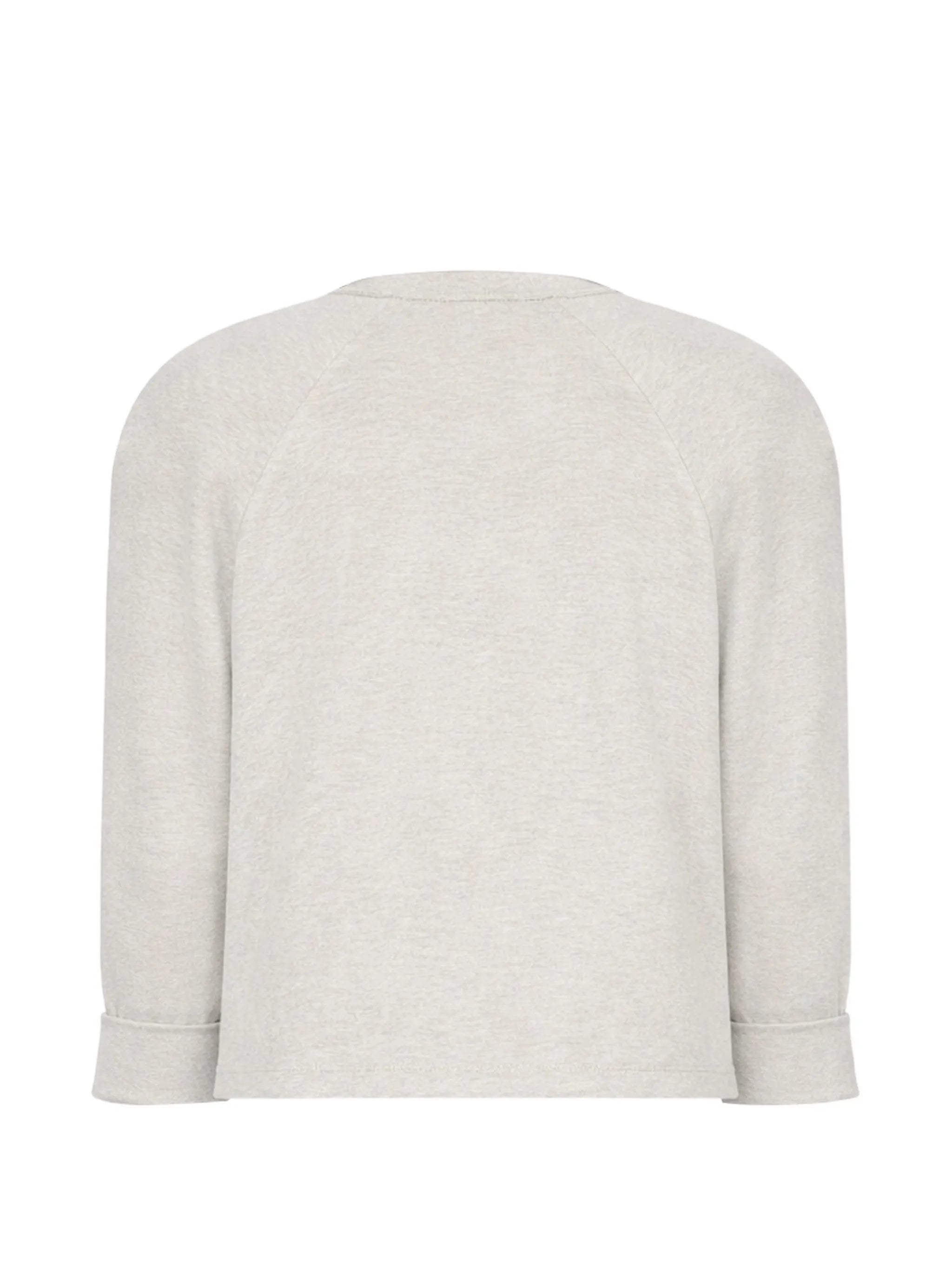bomber1980s sweater