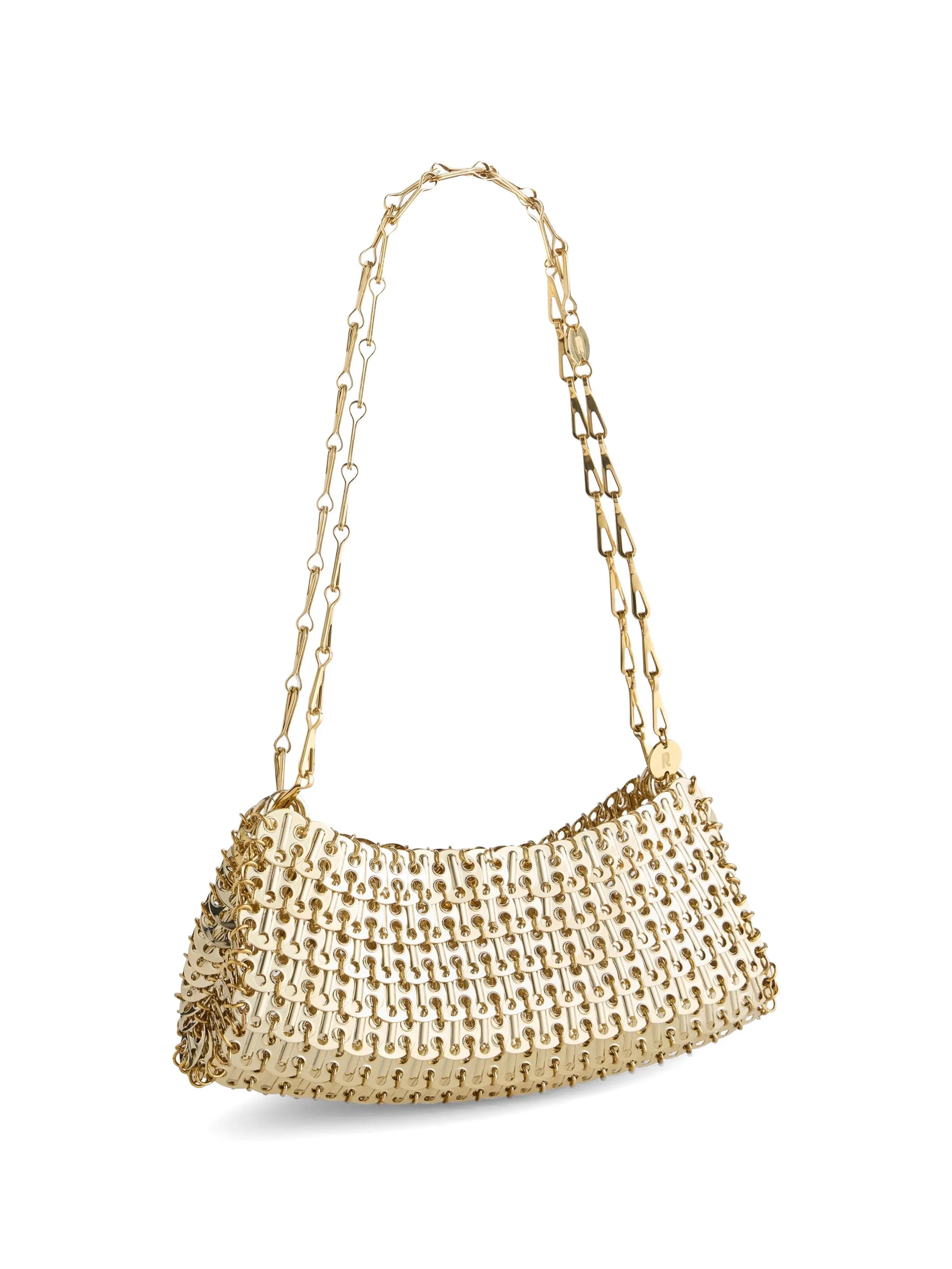 1969 chainmail shoulder bag