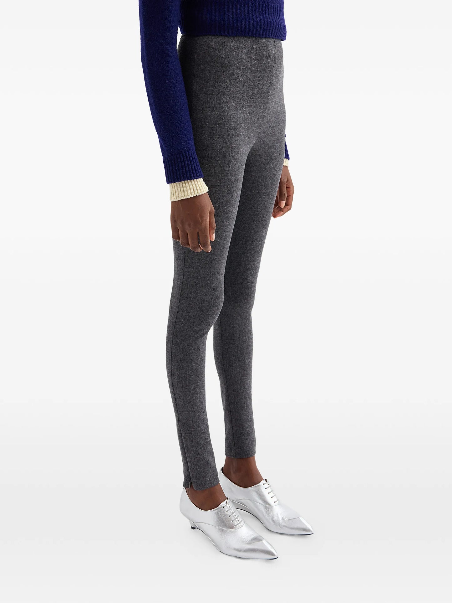 stretch leggings