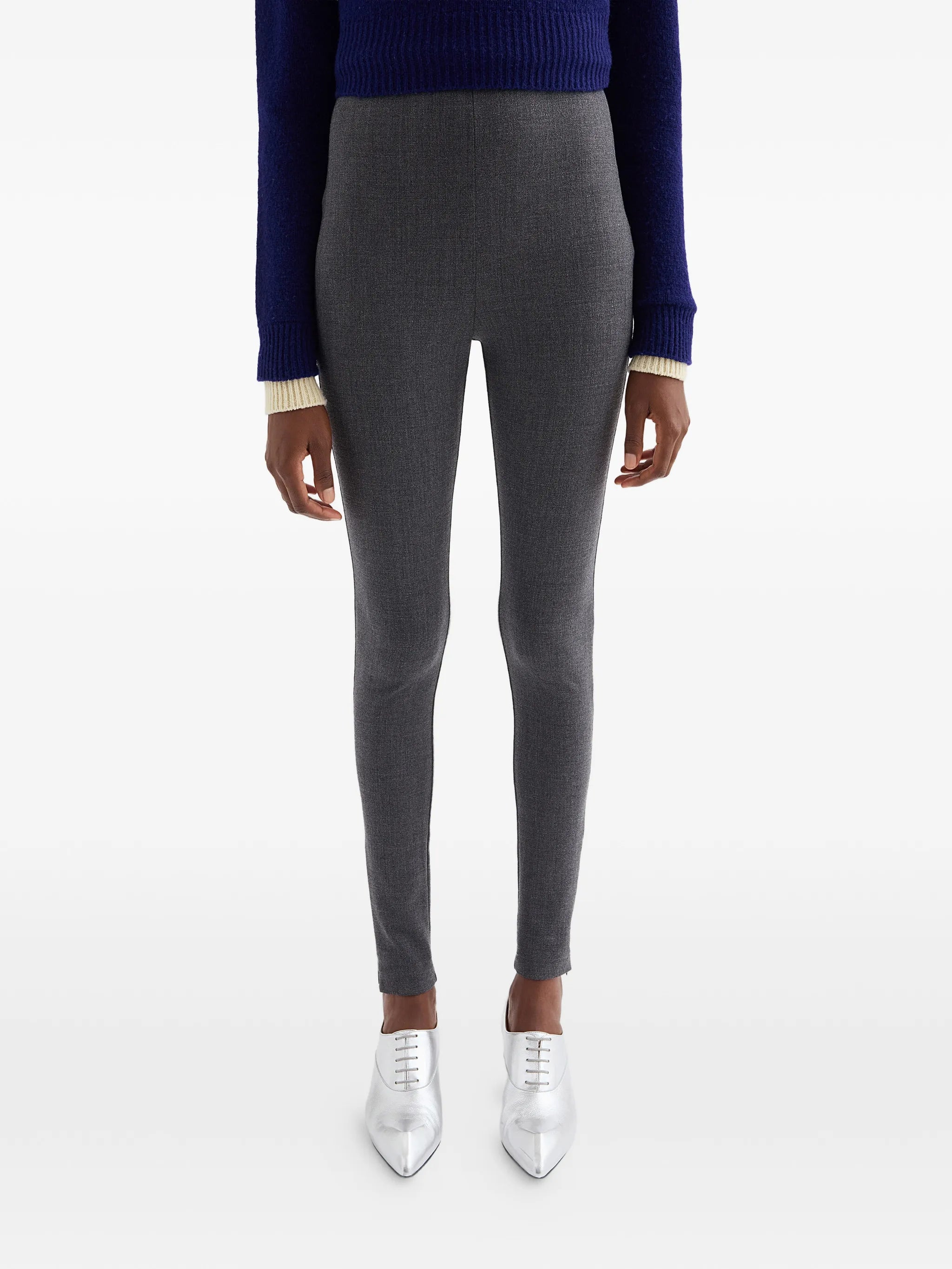 stretch leggings