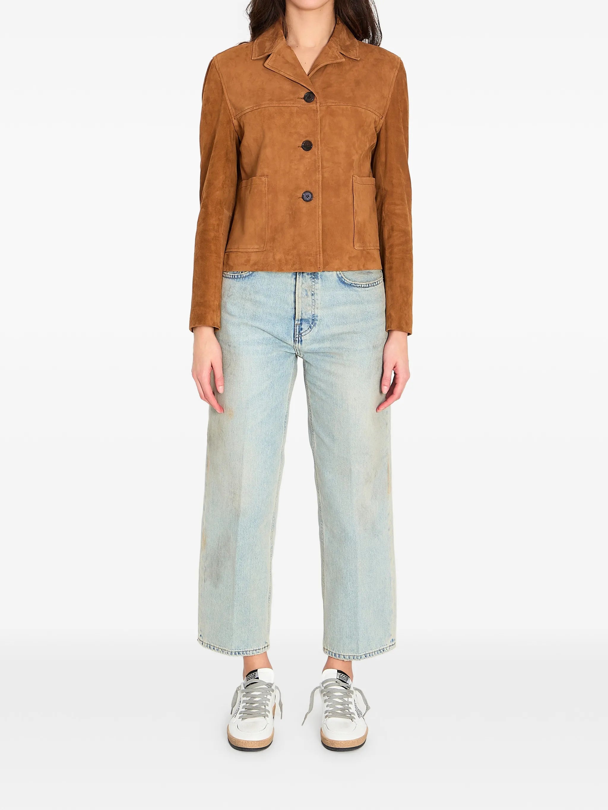 suede jacket