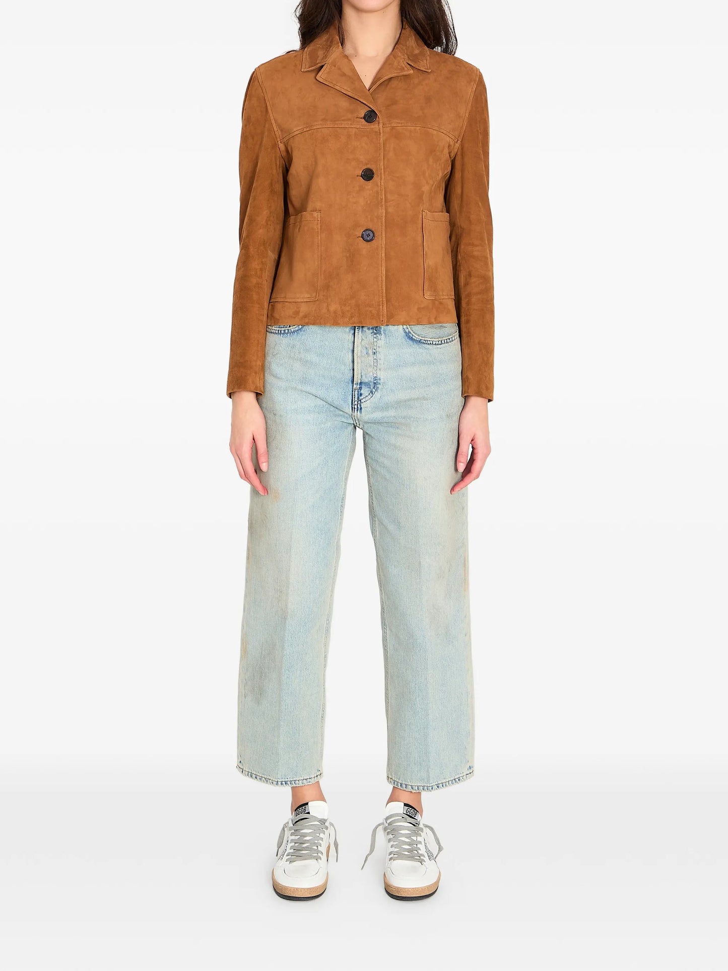 suede jacket