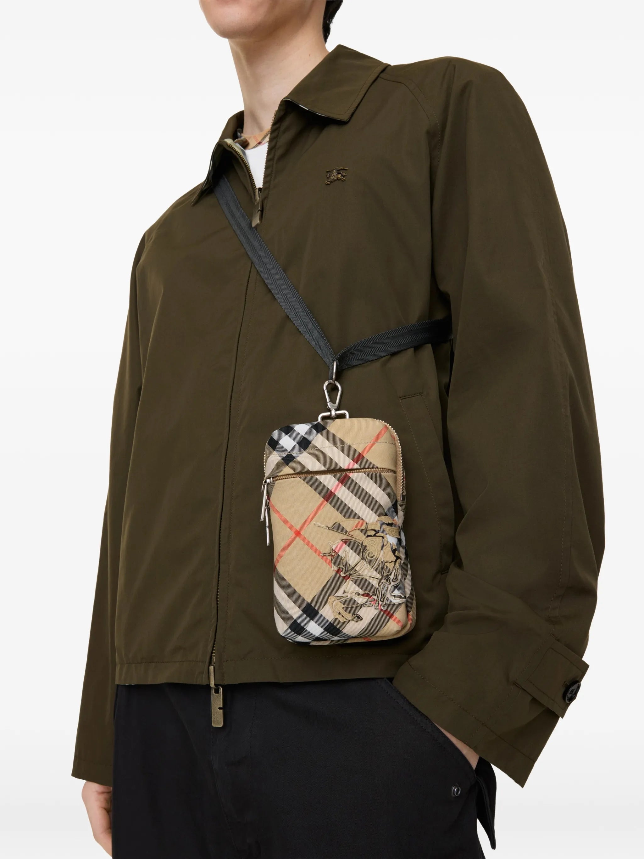 Check phone bag