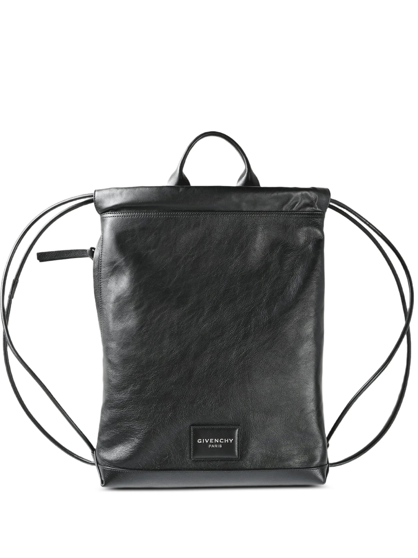 Antigona Stamped drawstring-fastening backpack