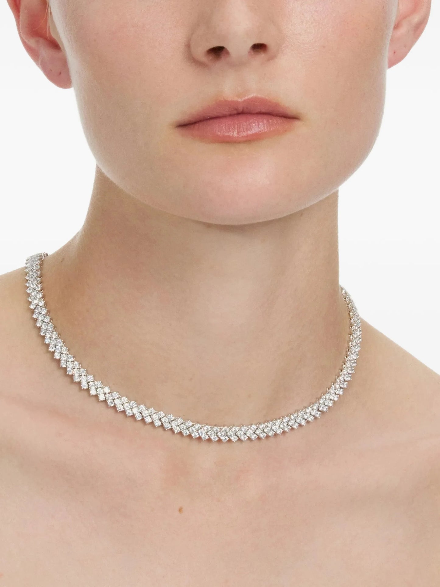 embellishment necklace