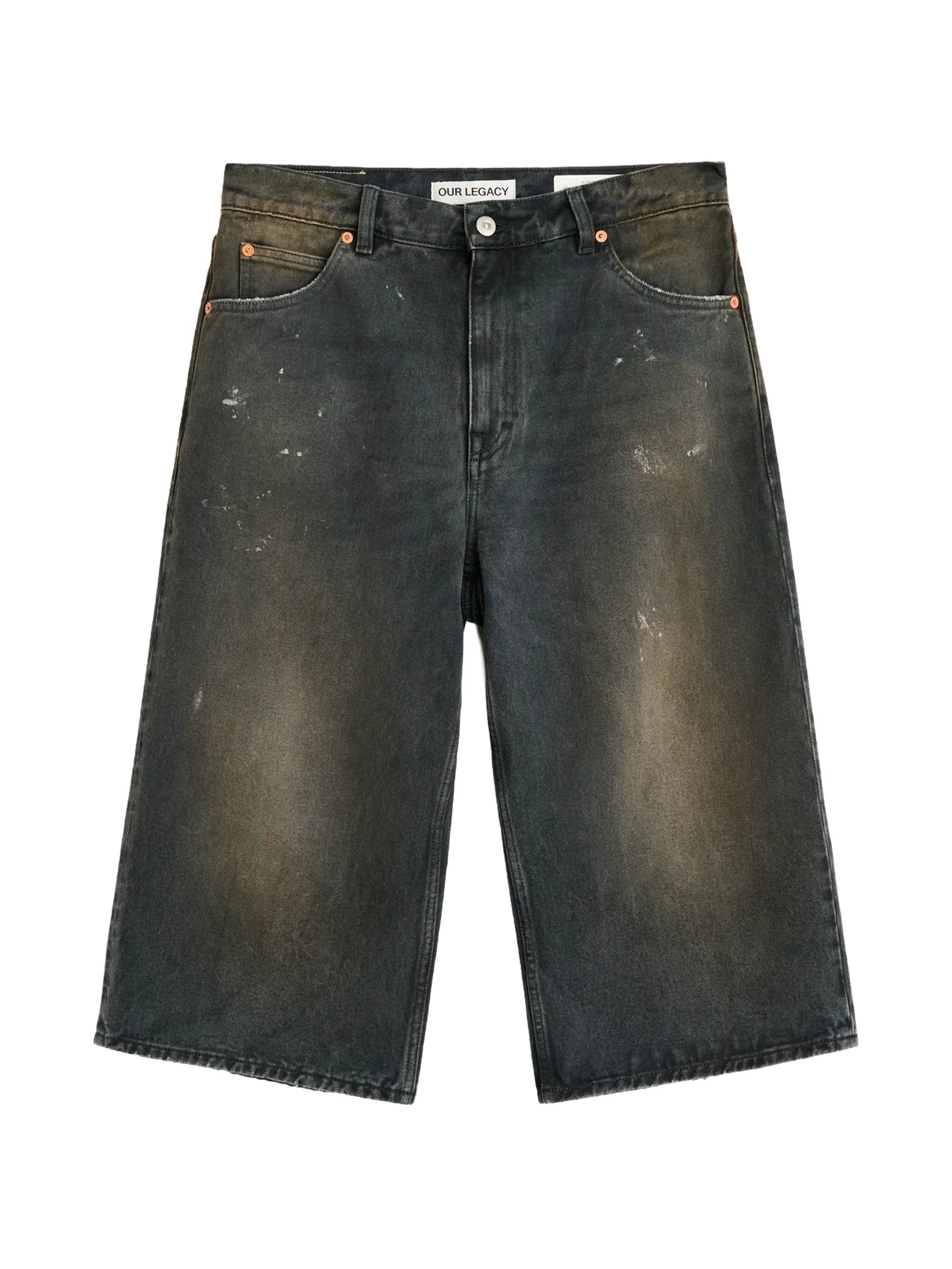 Capri Cut shorts