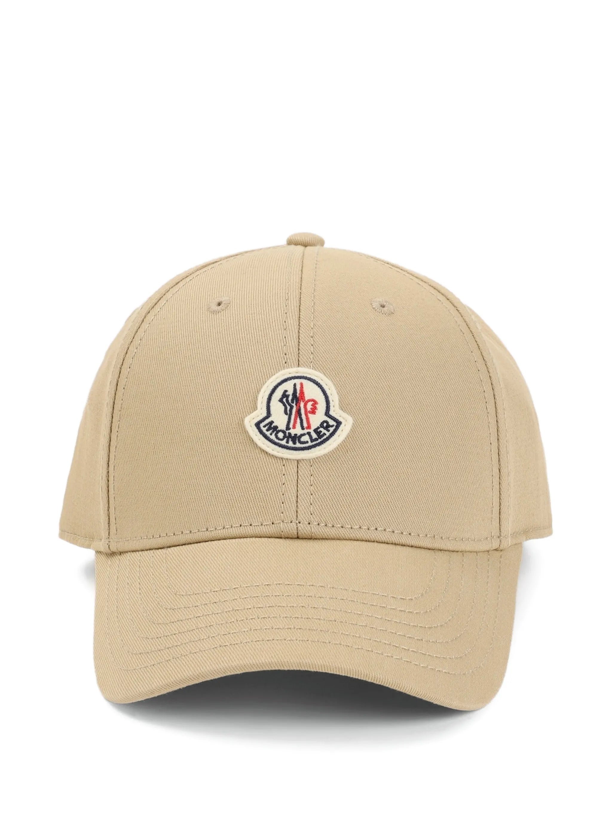 gabardine baseball cap