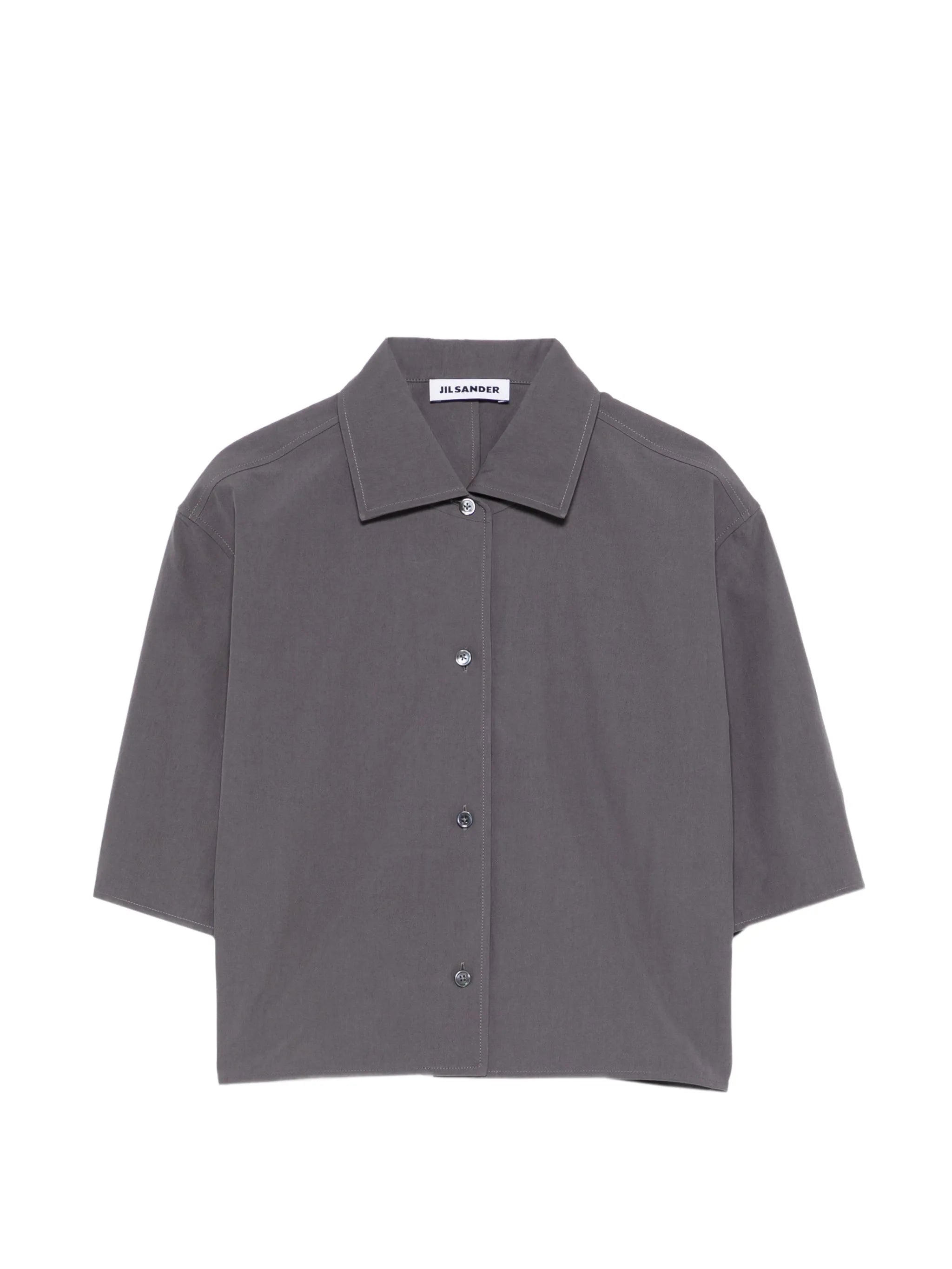 cropped shirt
