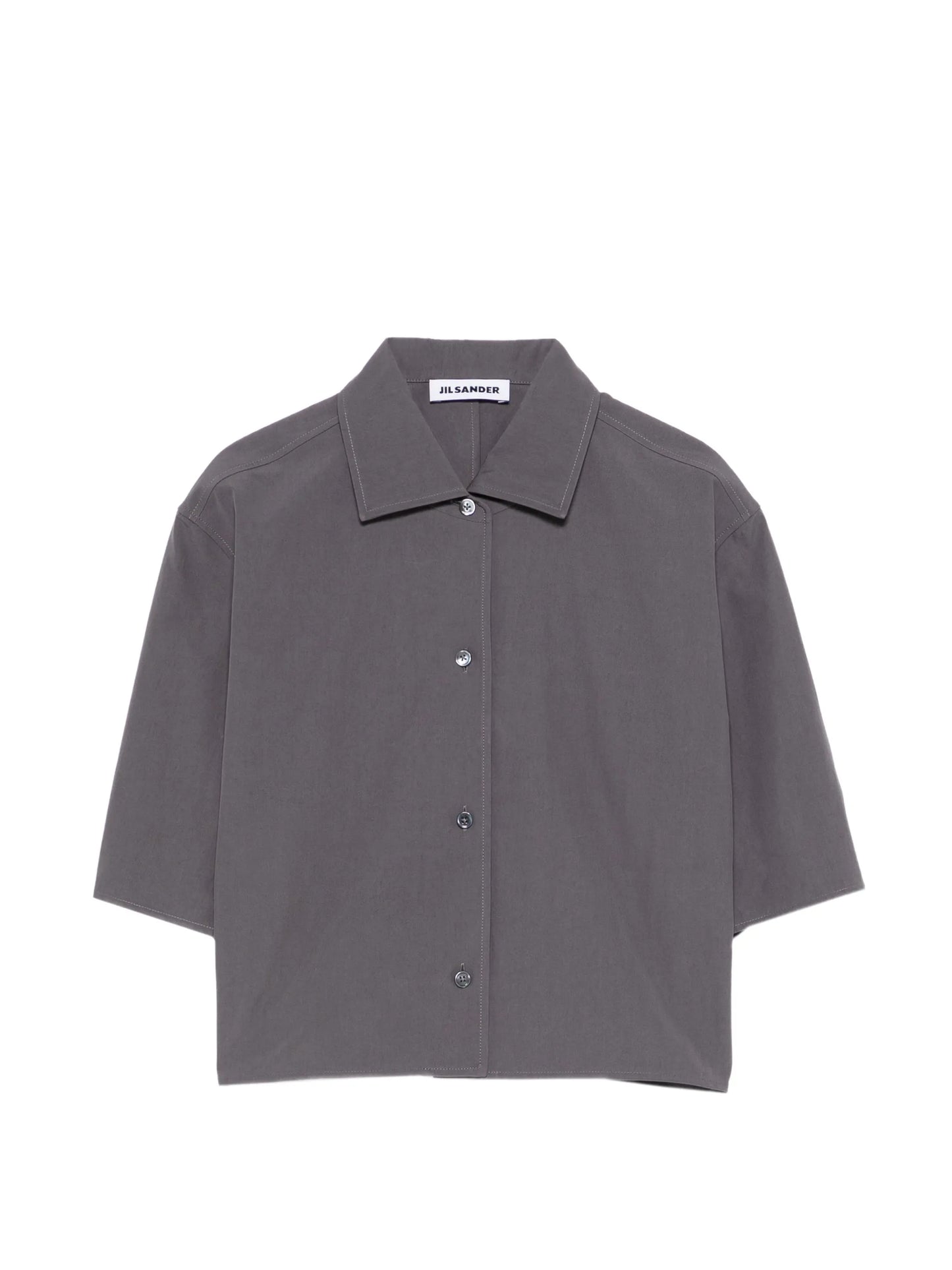 cropped shirt