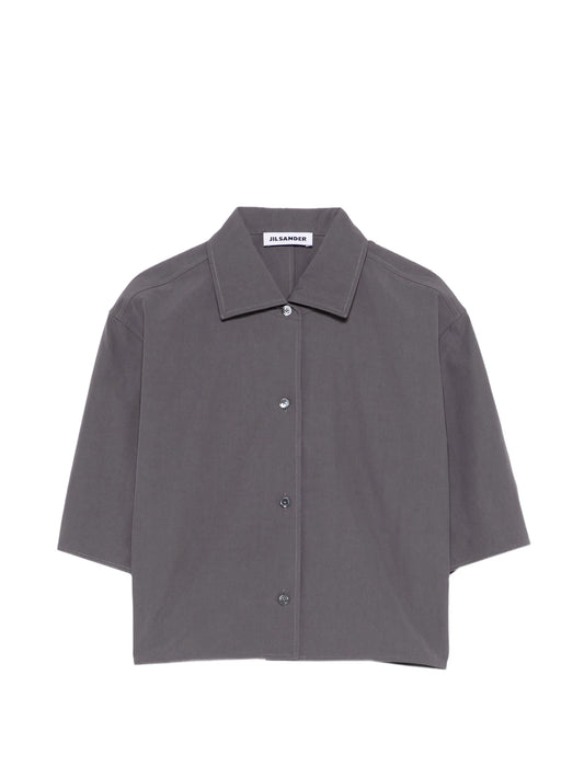 cropped shirt