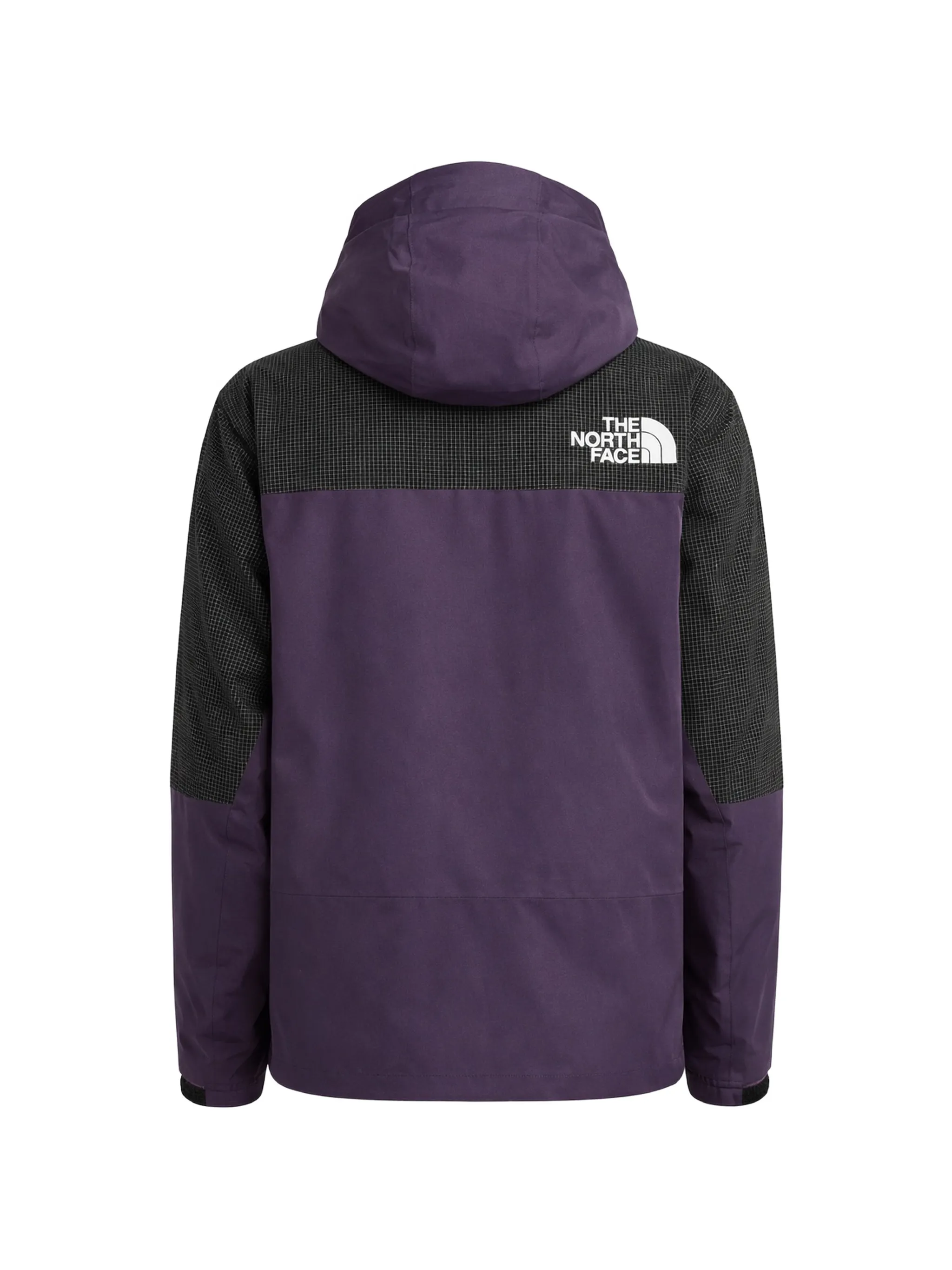 Mountain hooded jacket