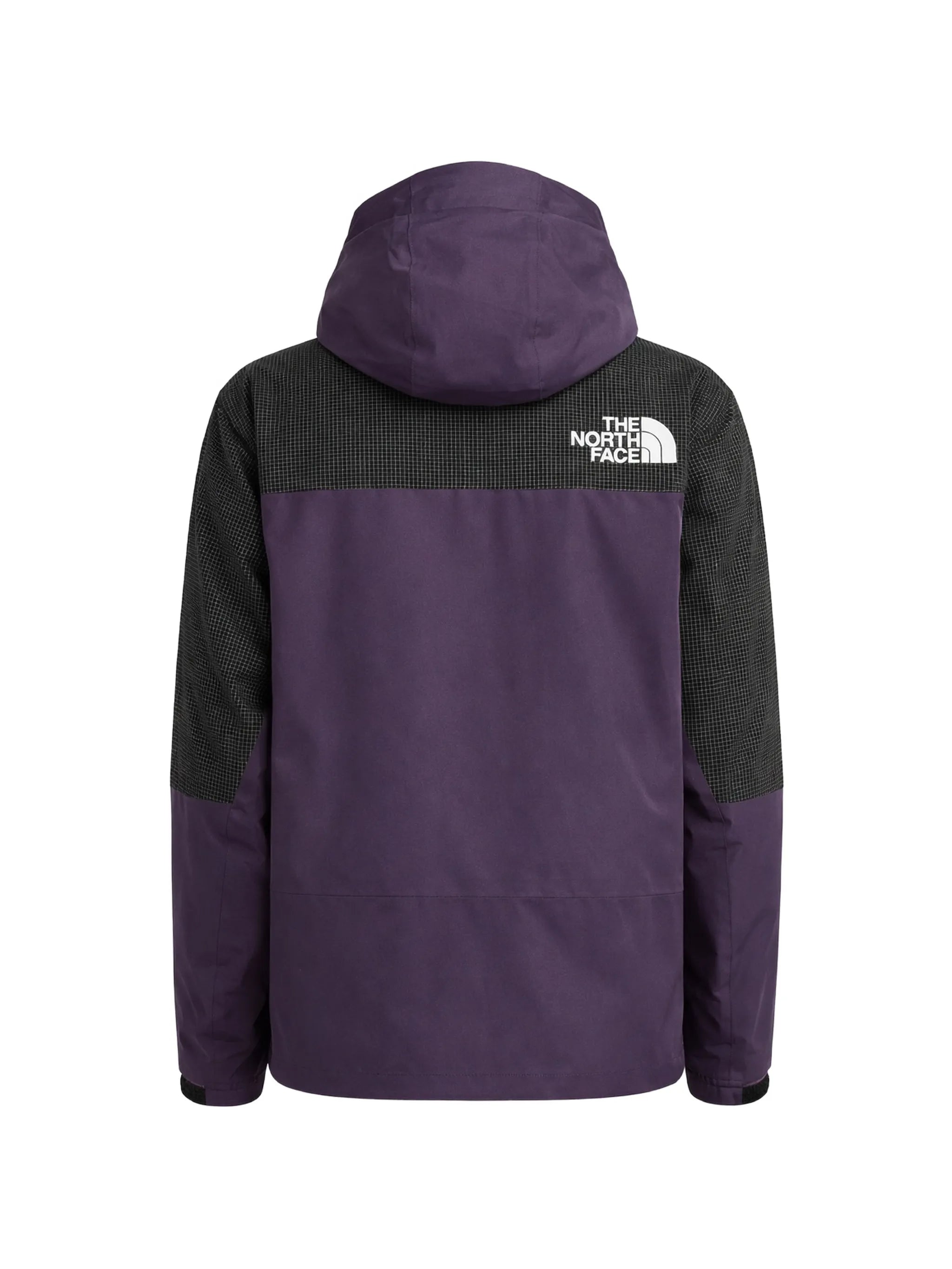 Mountain hooded jacket