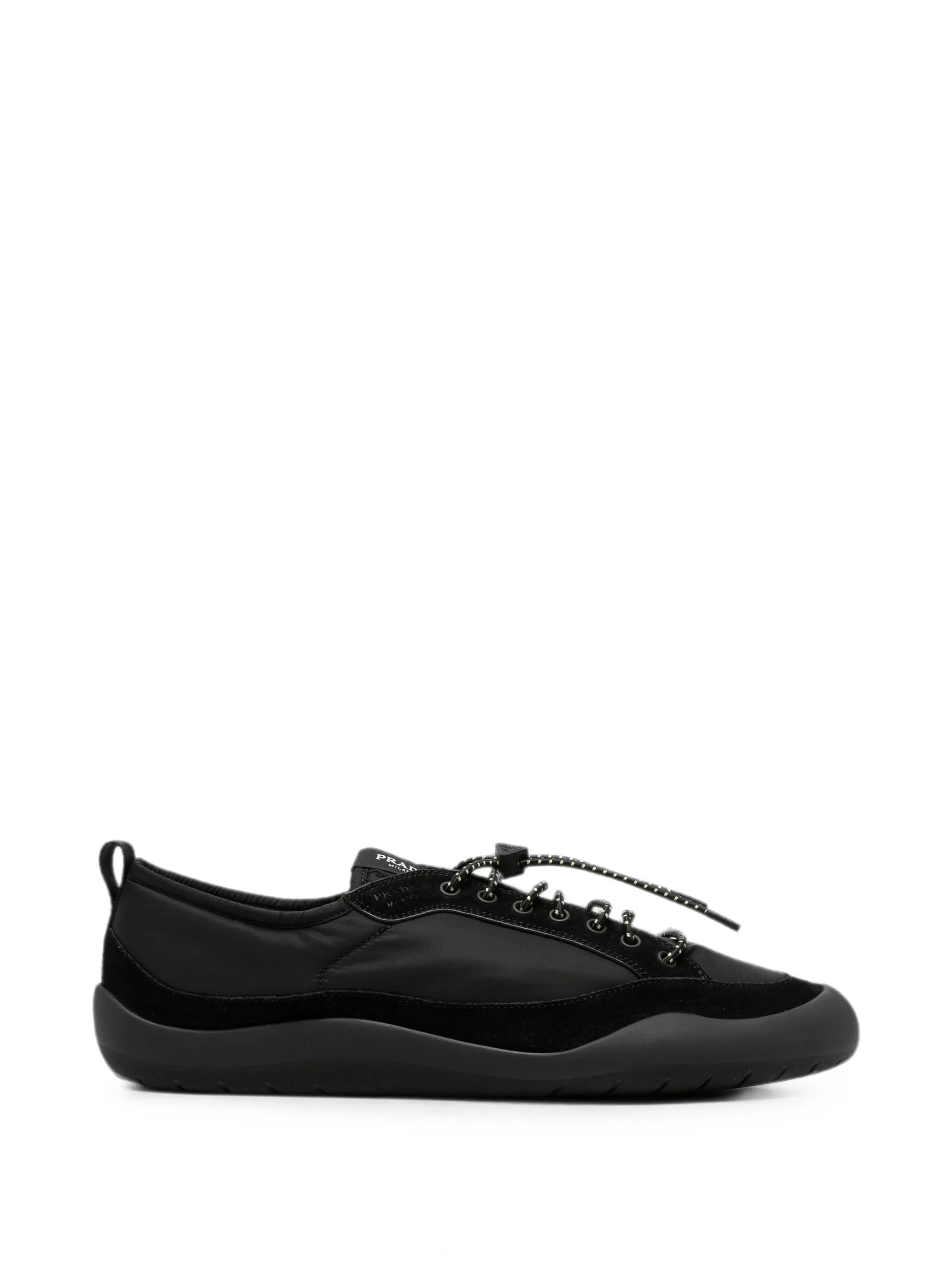 Re-Nylon low-profile sneakers
