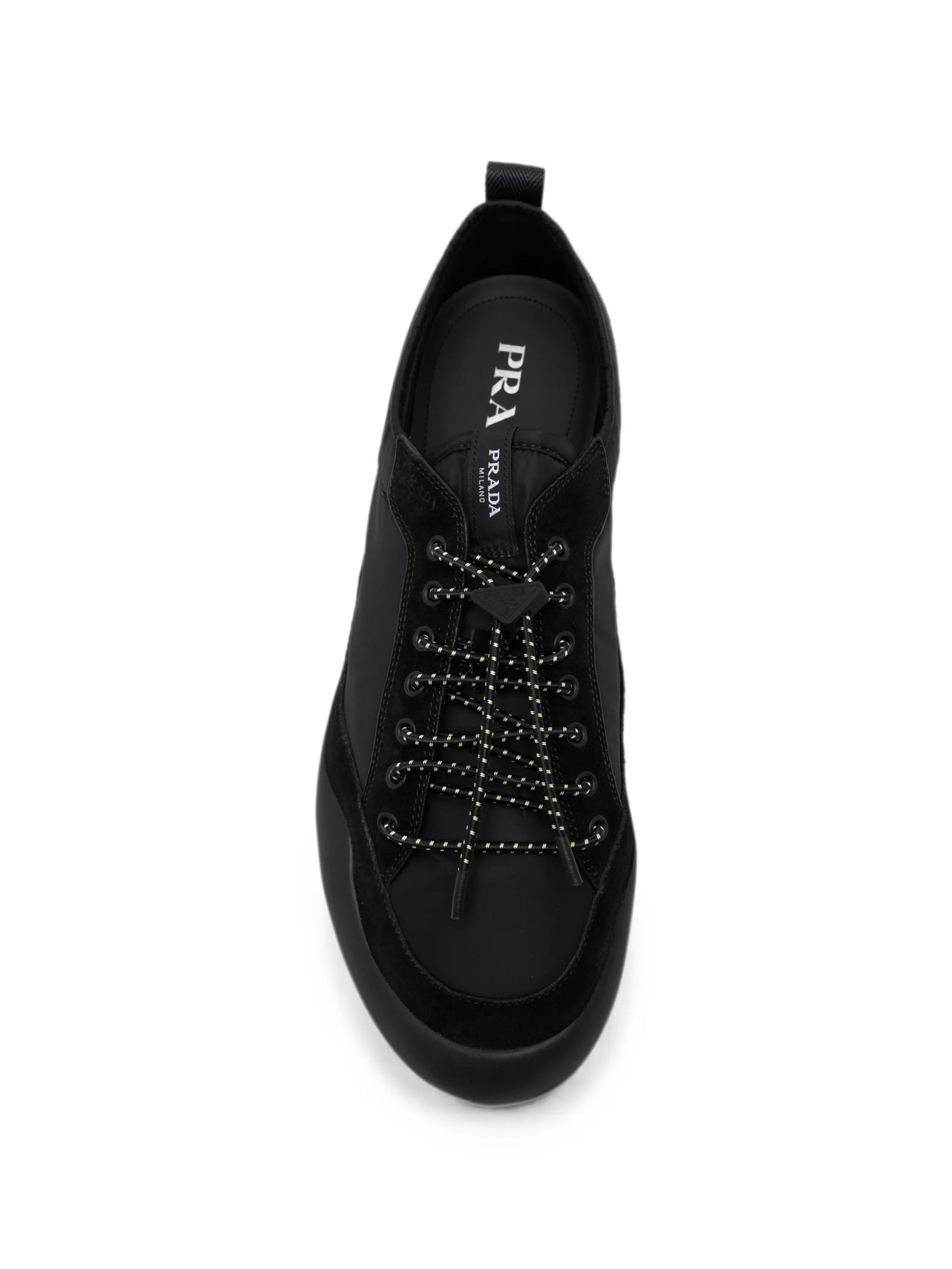 Re-Nylon low-profile sneakers