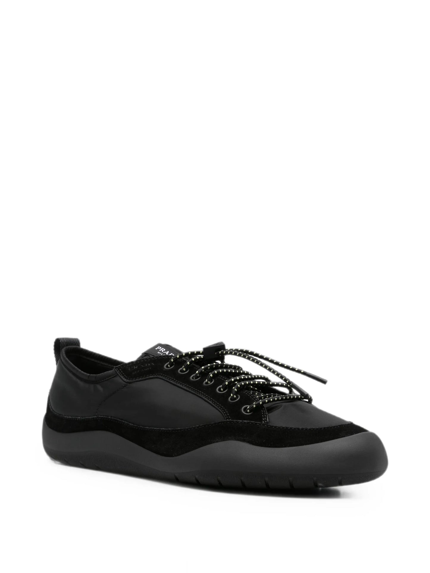 Re-Nylon low-profile sneakers