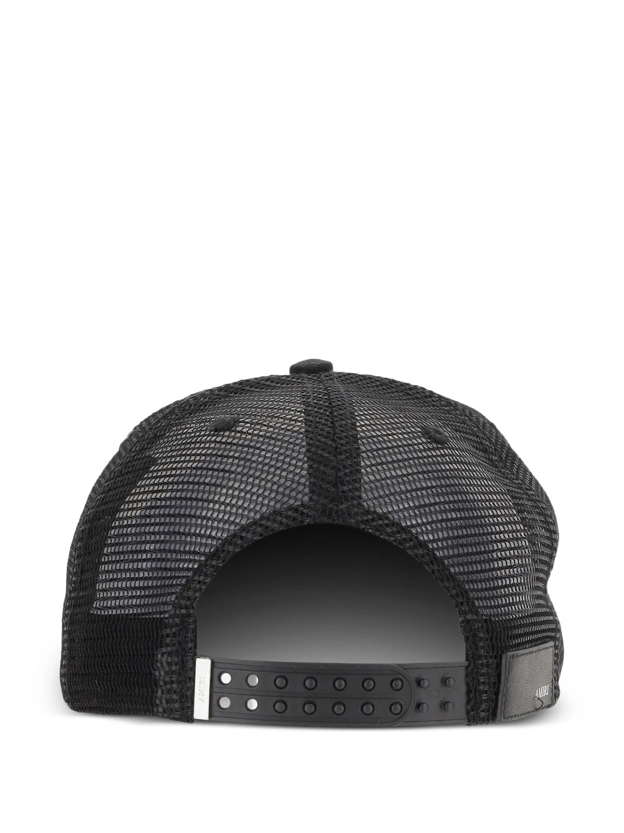 logo-embroidery baseball cap