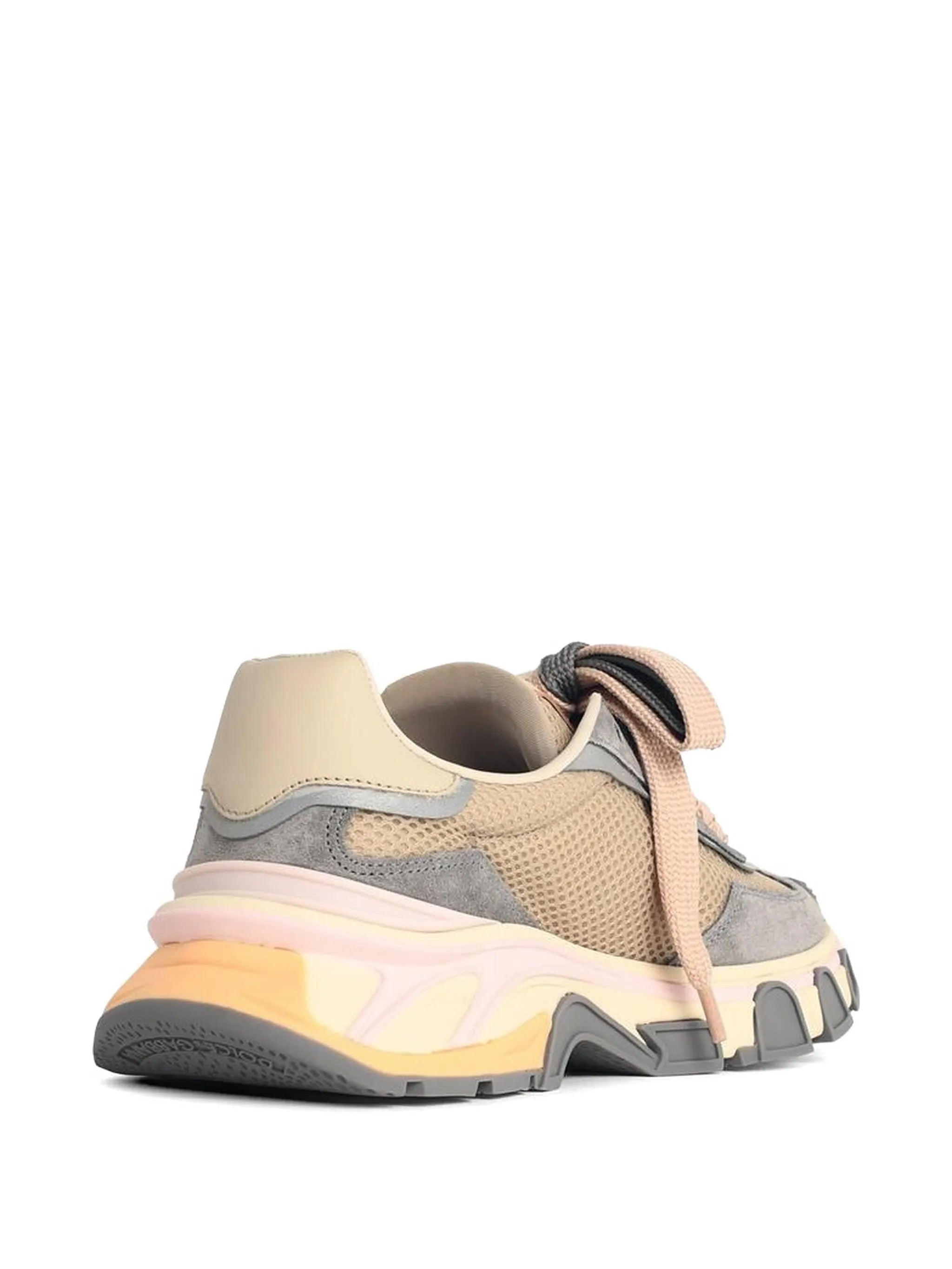Airmaster logo sneakers