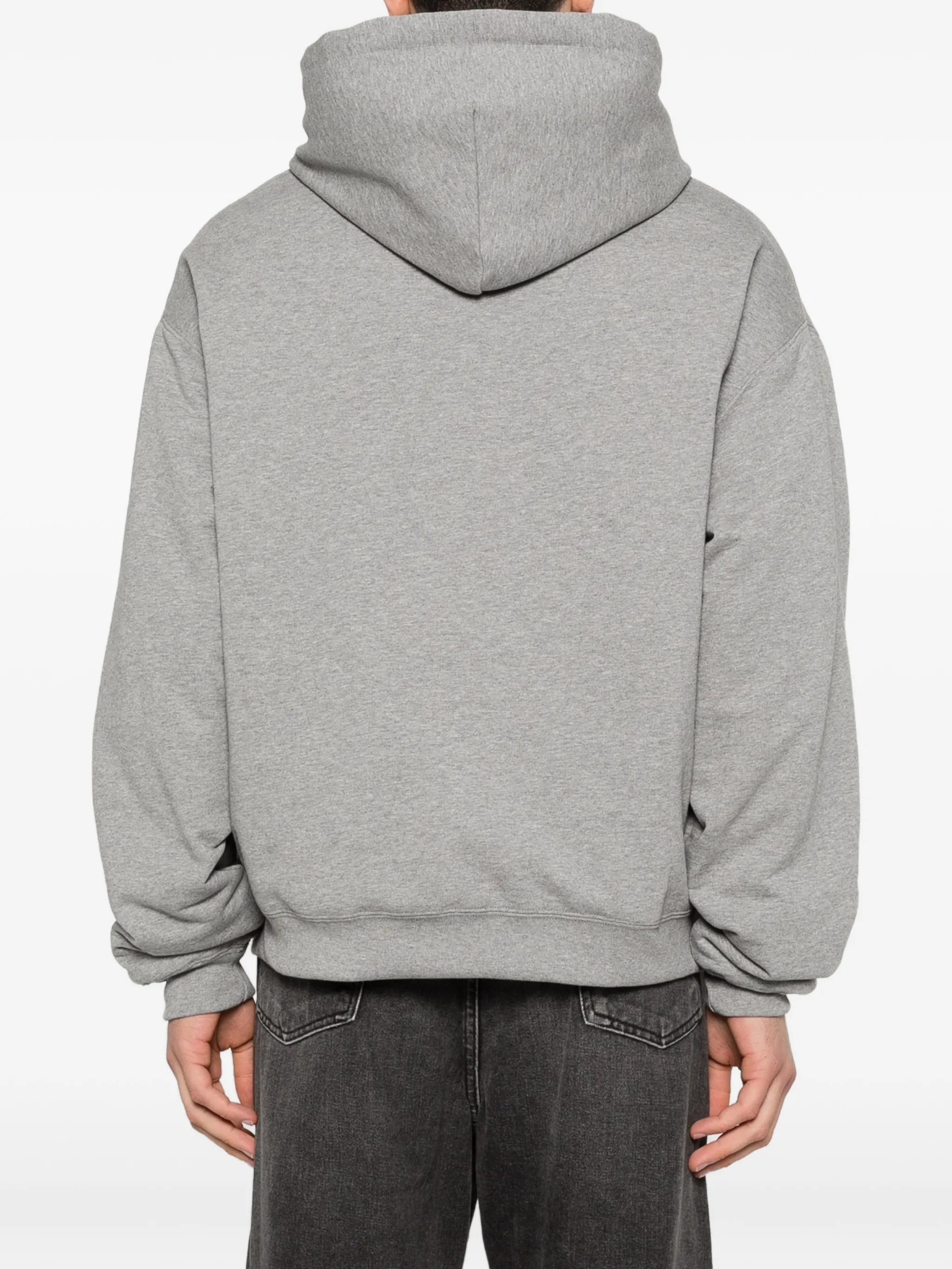 zip hooded jacket