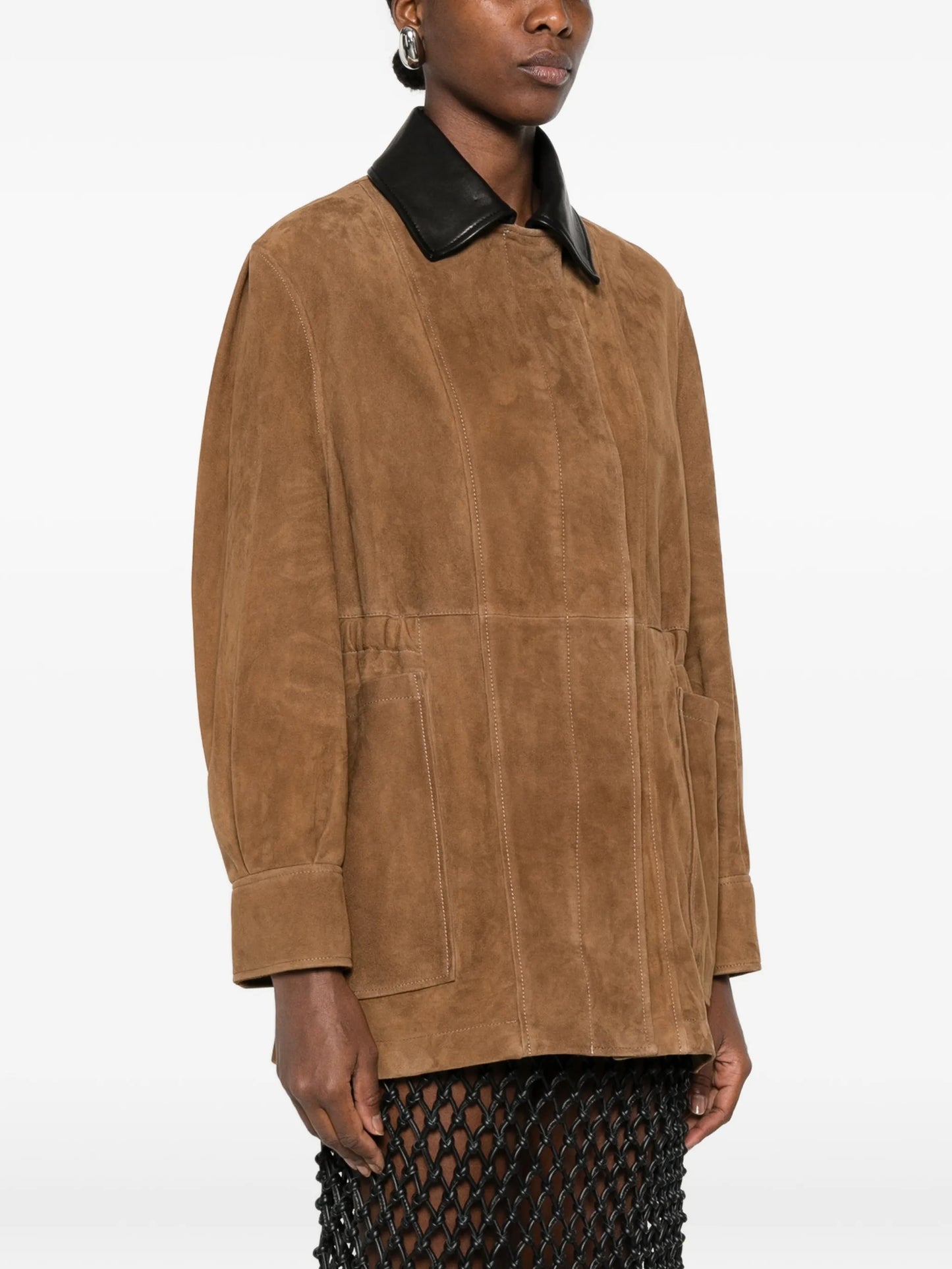 Grange suede jacket
