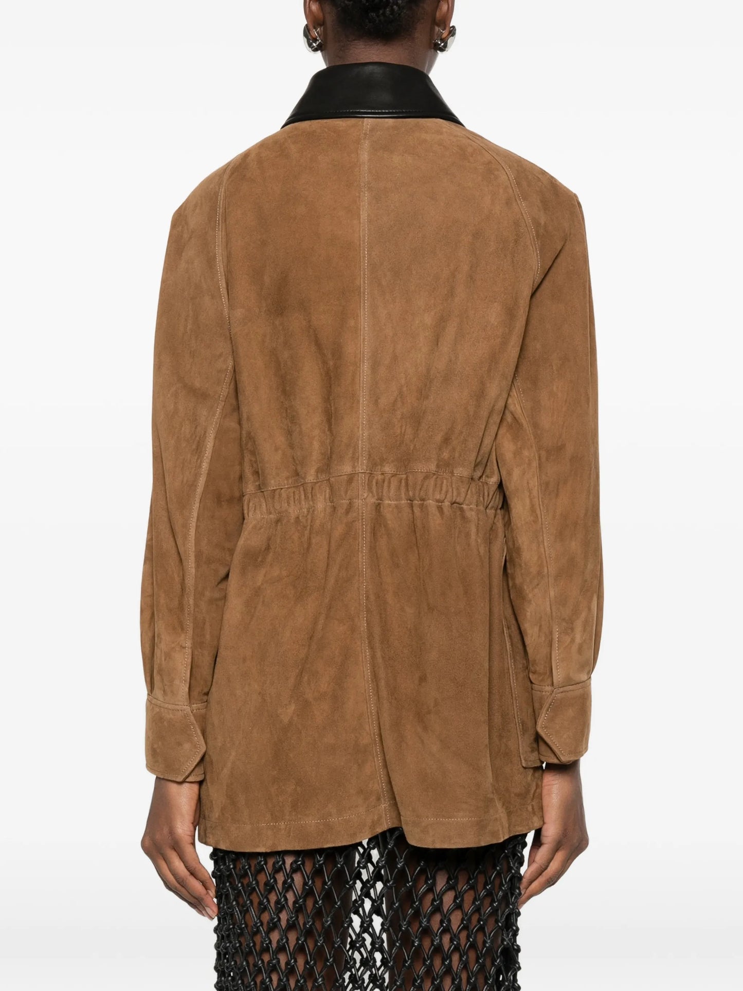 Grange suede jacket